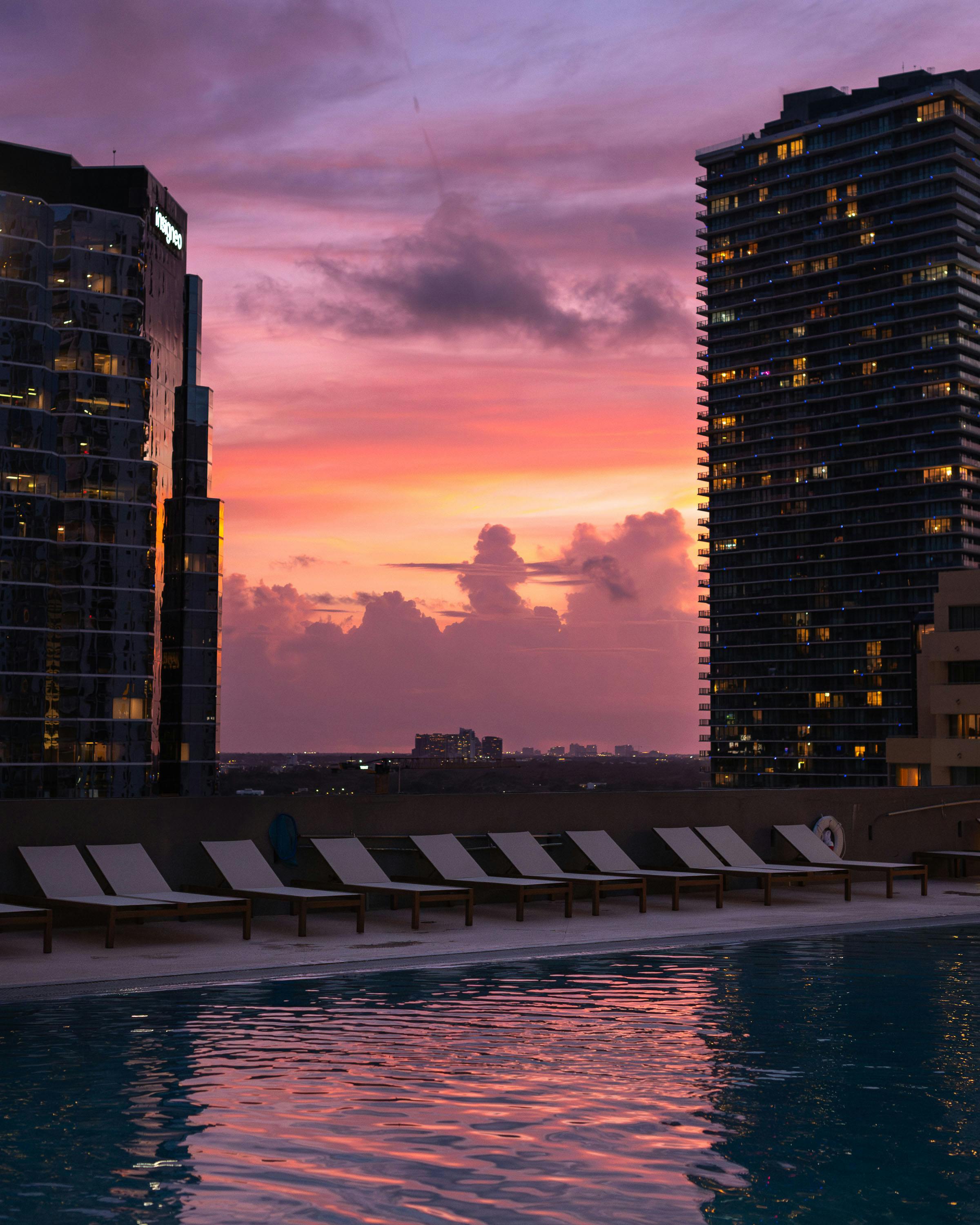 Featured photo from Hyatt Centric Brickell Miami