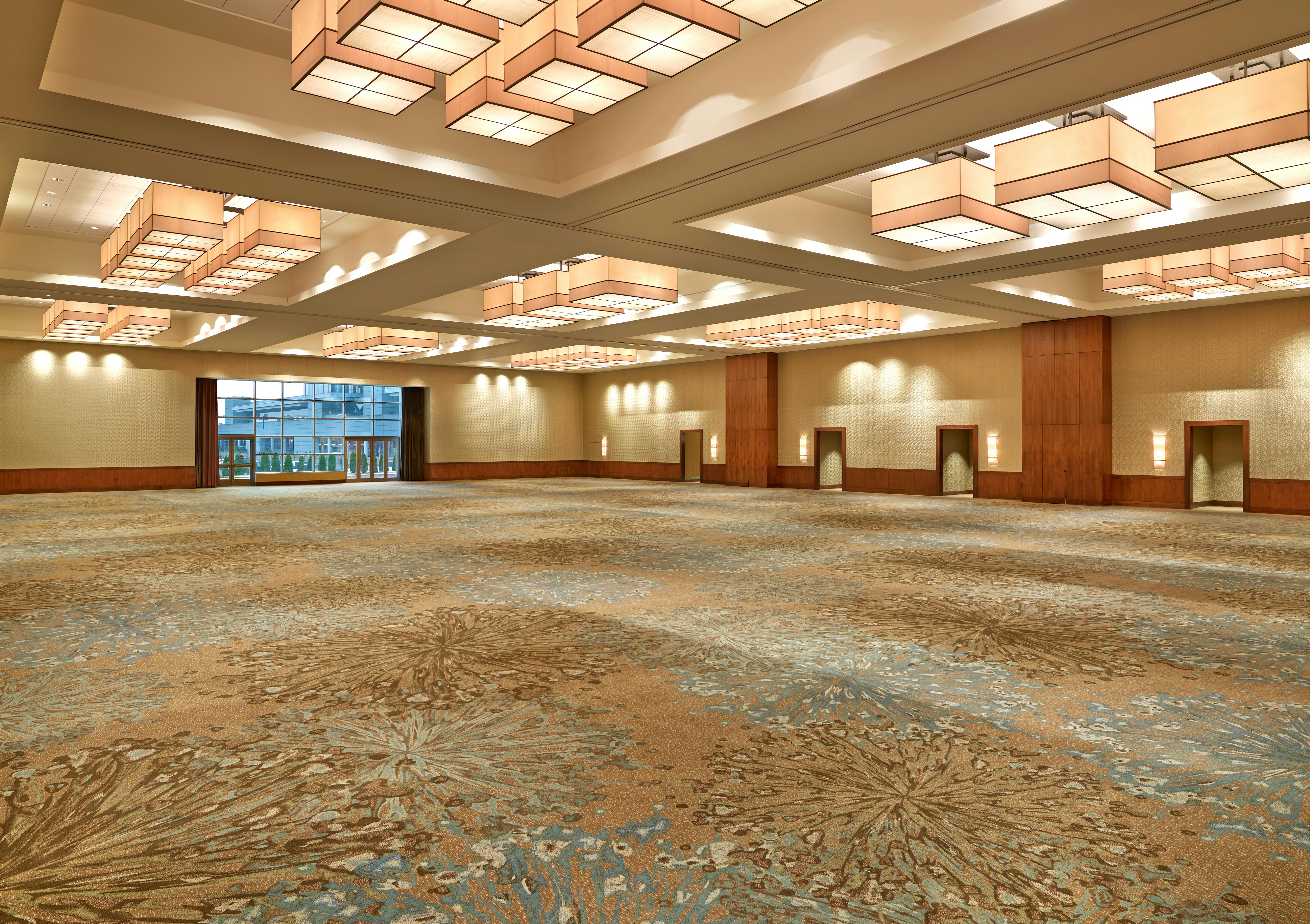 Featured photo from The Westin Boston Seaport District