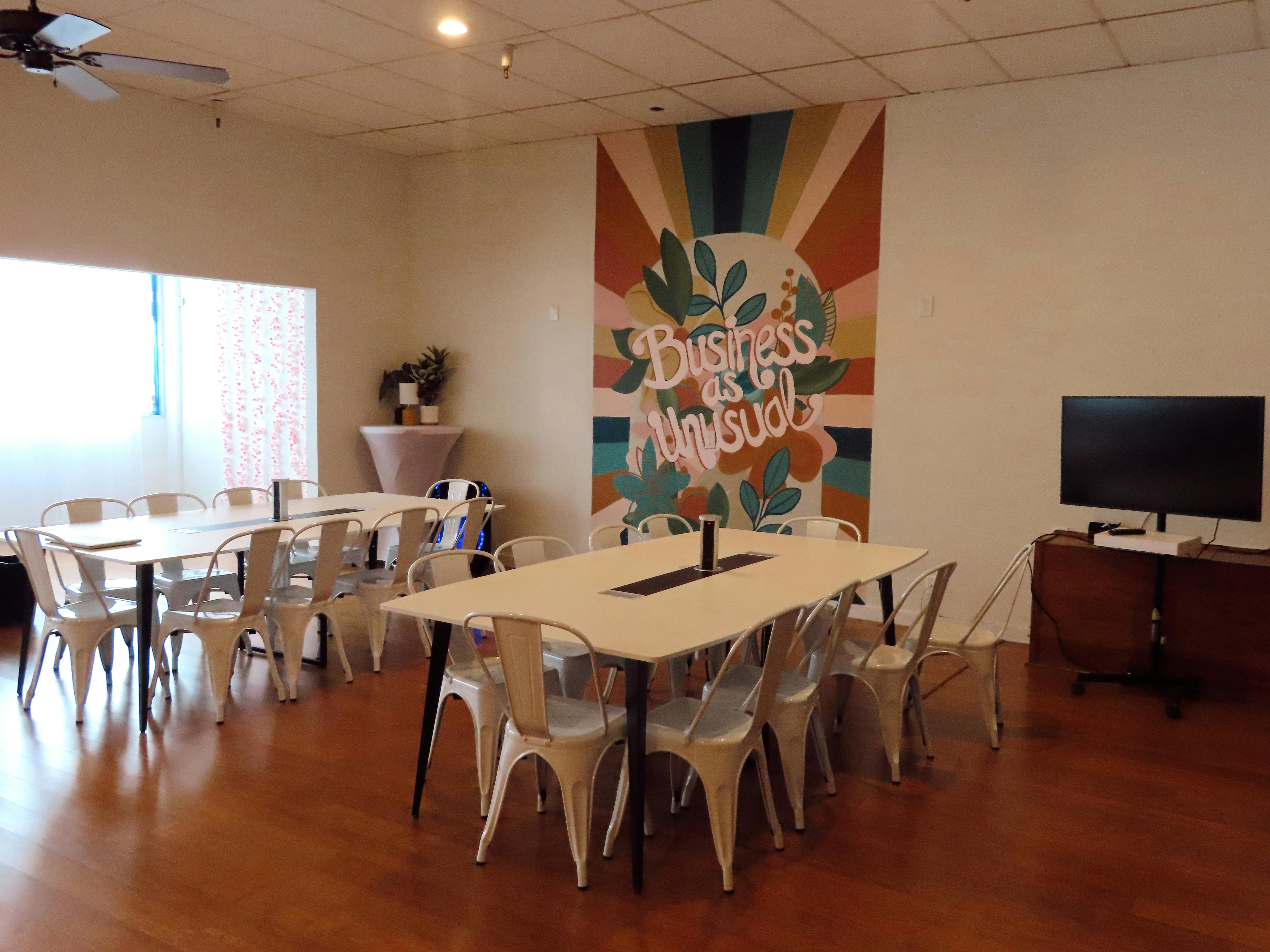 Featured photo from Empower House