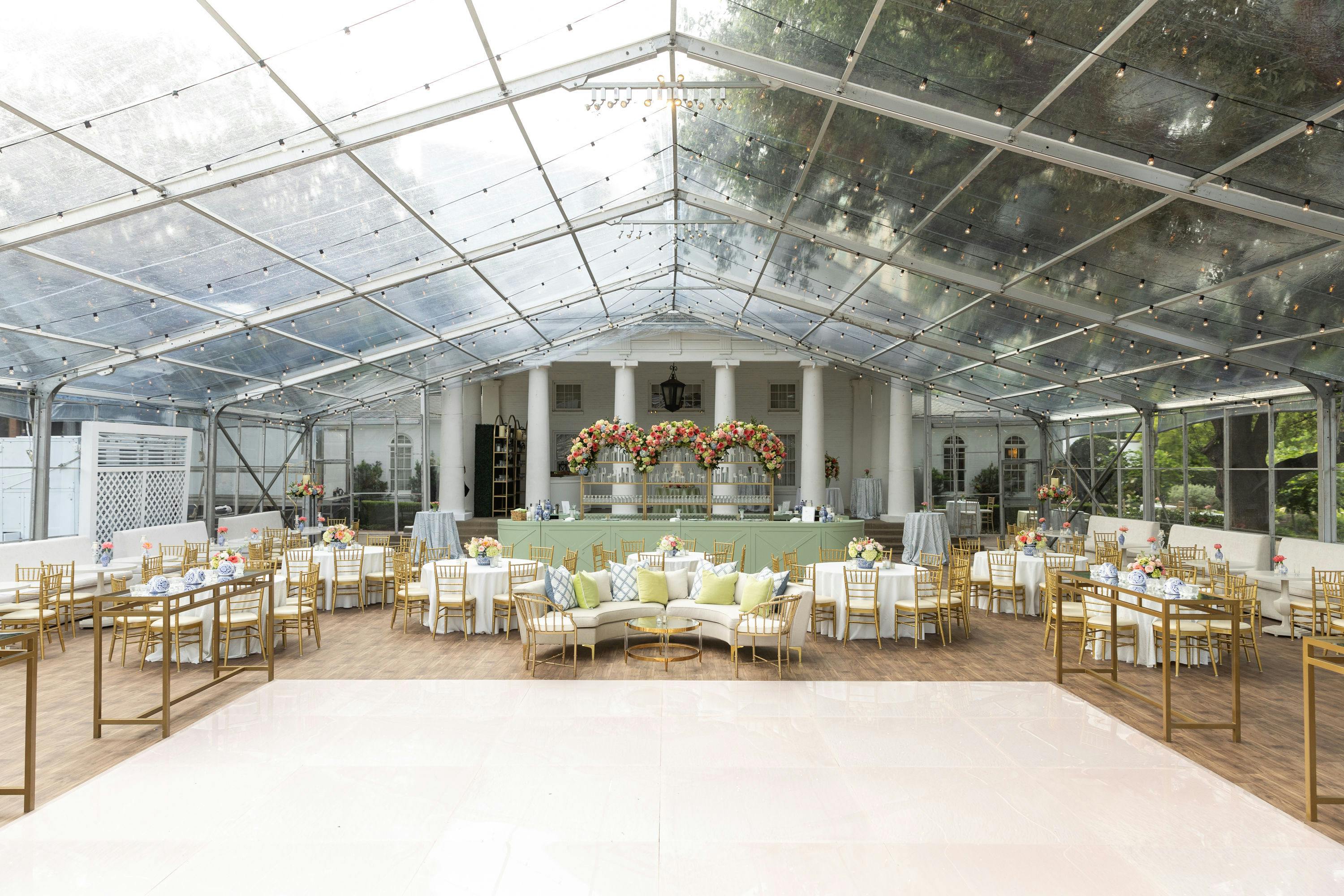 Featured photo from Arlington Hall