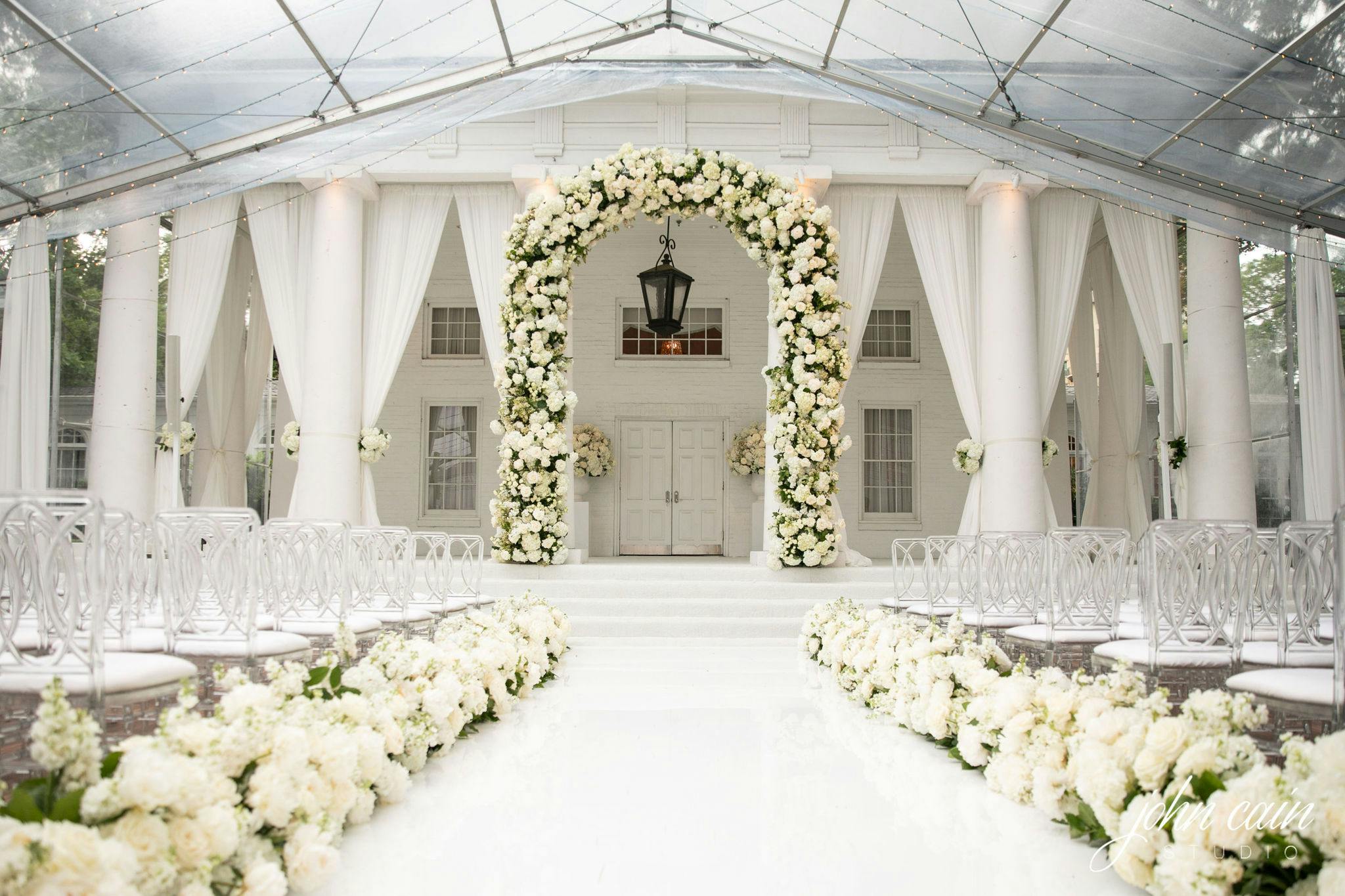 Featured photo from Arlington Hall