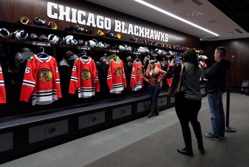 Featured photo from Fifth Third Arena – Chicago Blackhawks Community Ice Rink