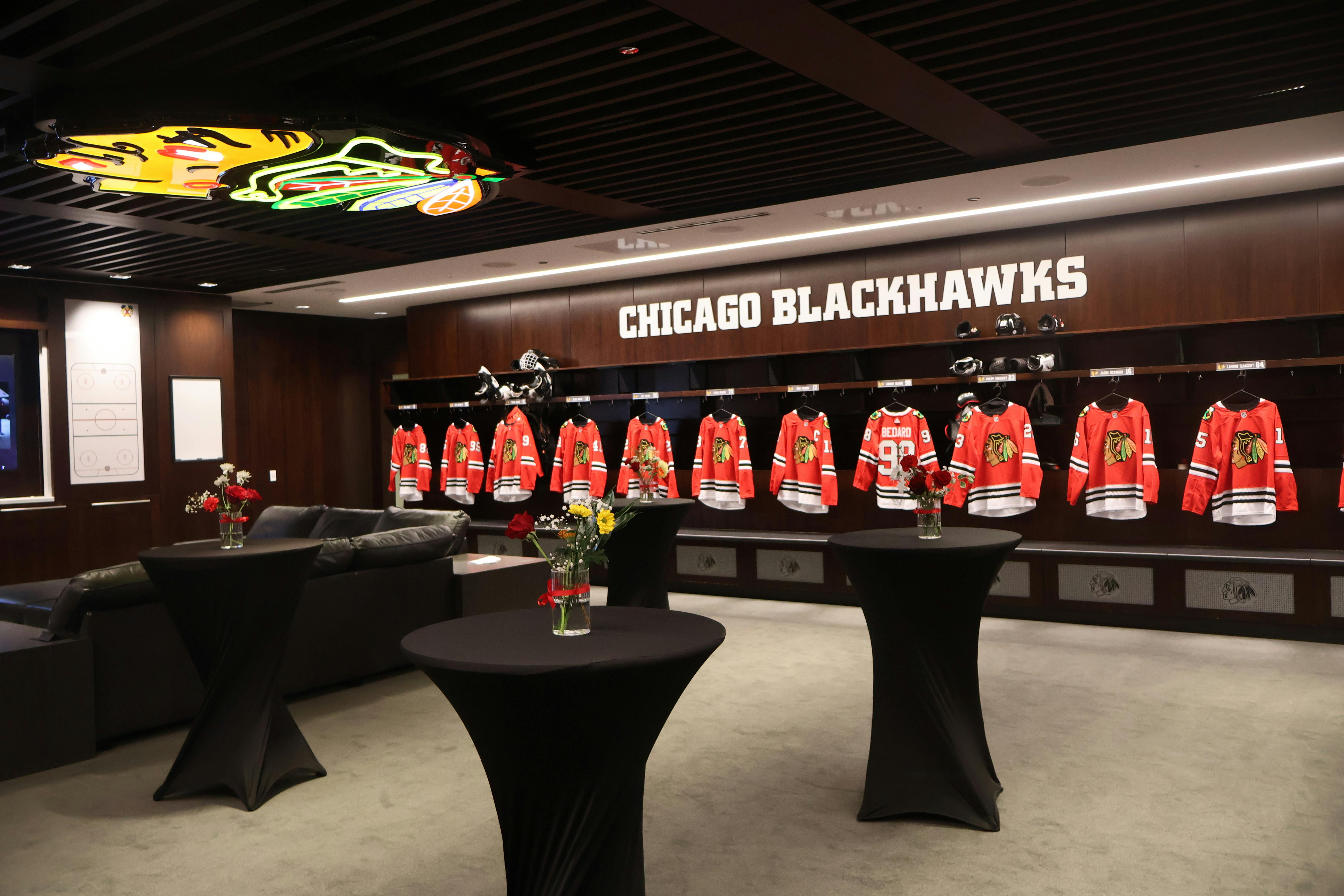 Cover photo of Fifth Third Arena – Chicago Blackhawks Community Ice Rink