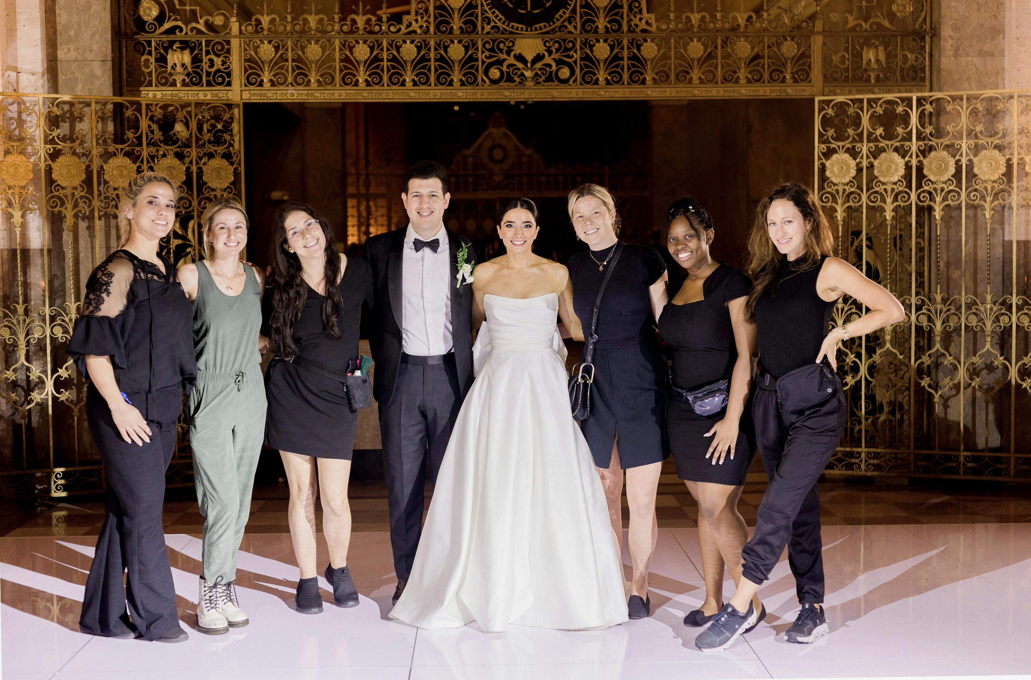Featured photo from Busy Bee's Events