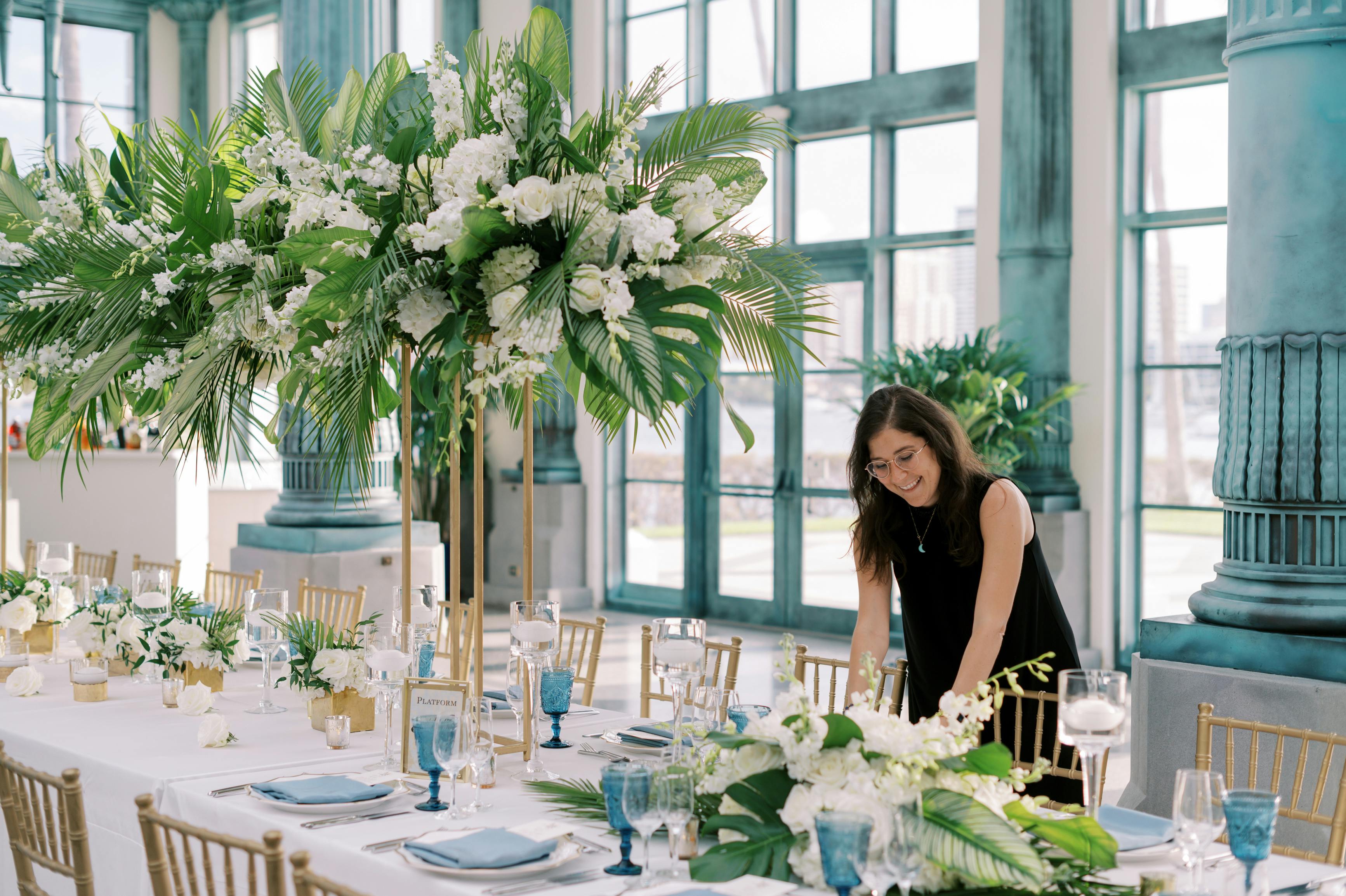 Featured photo from Busy Bee's Events