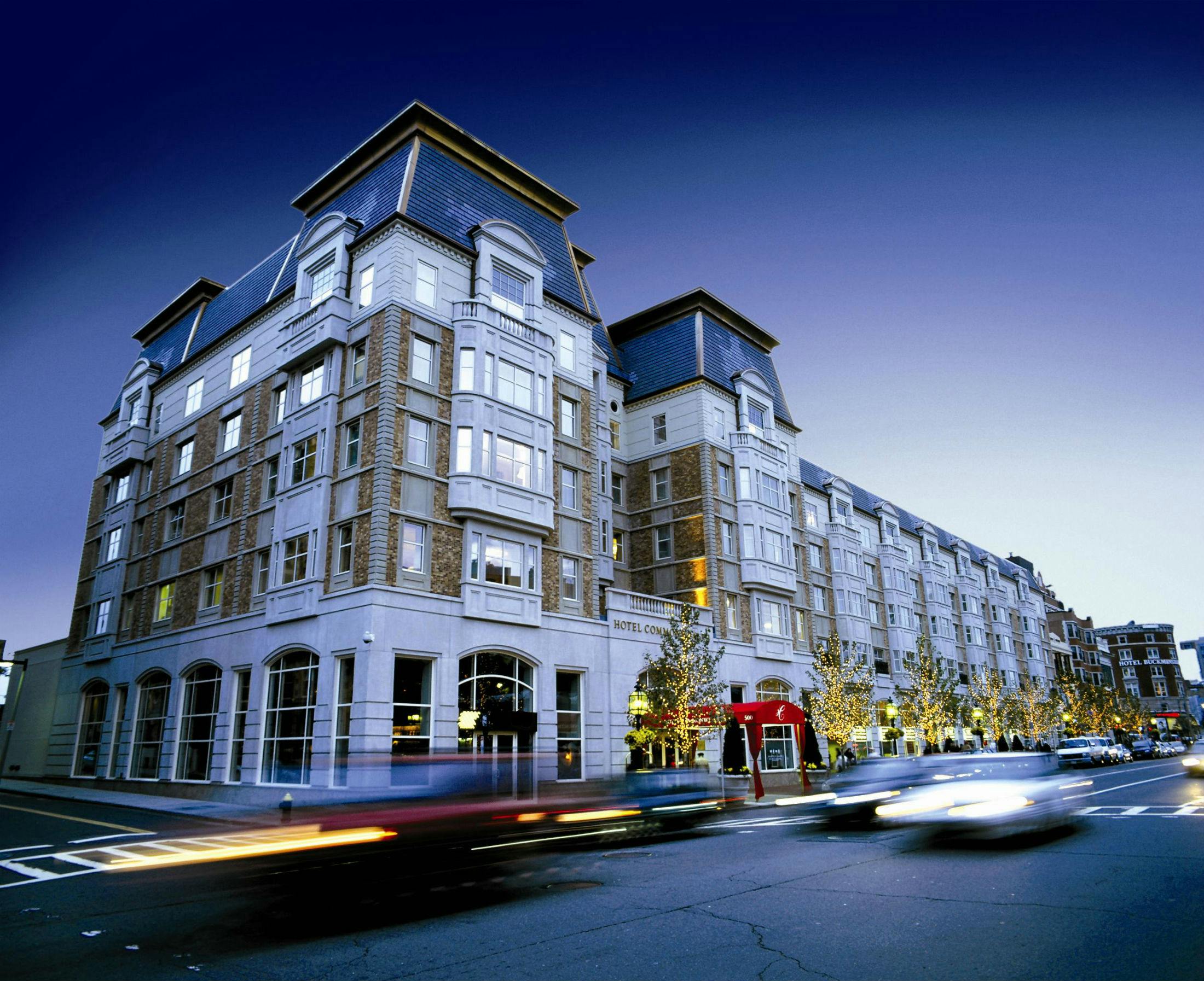 Featured photo from Hotel Commonwealth Boston