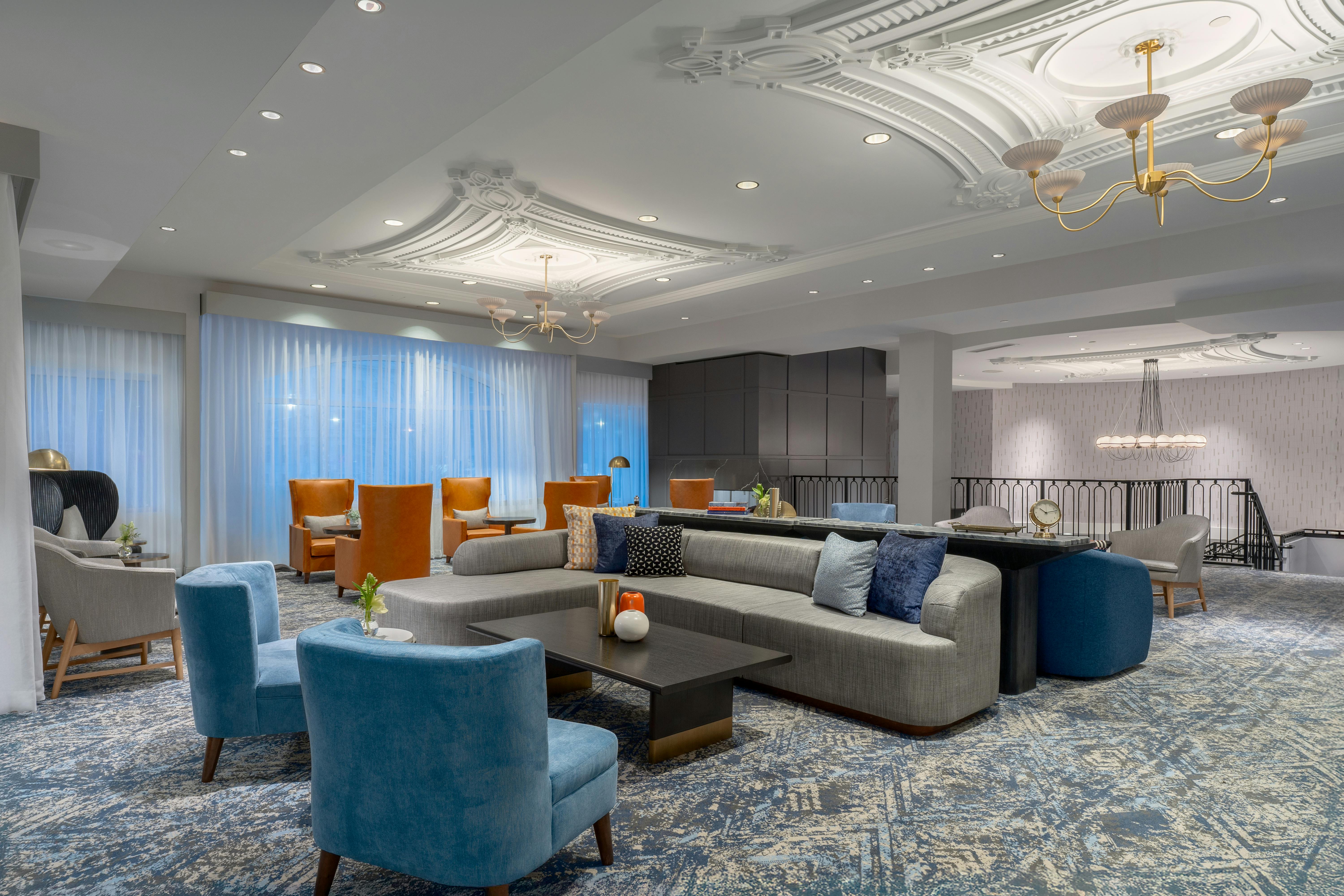 Featured photo from Hotel Commonwealth Boston