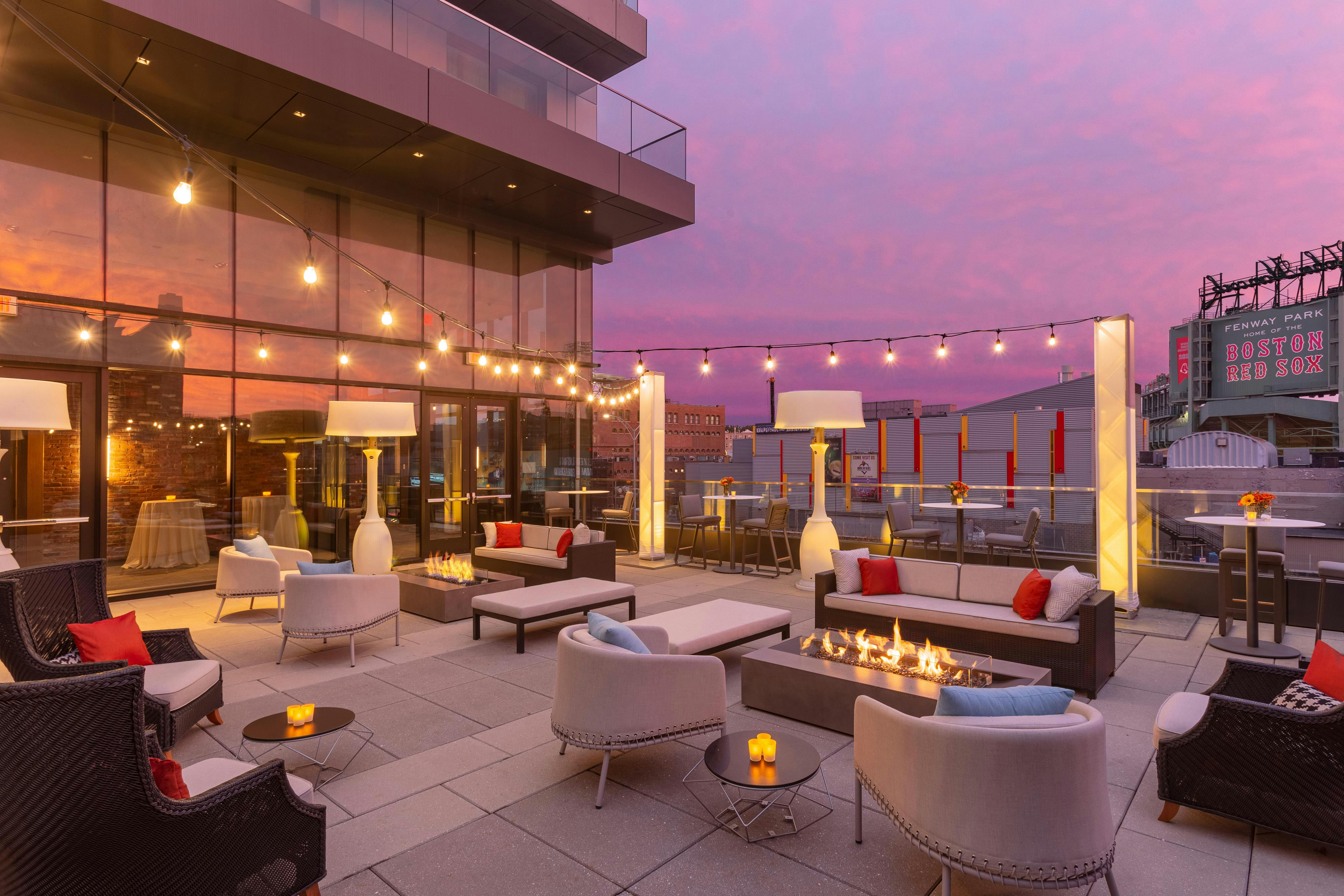 Featured photo from Hotel Commonwealth Boston