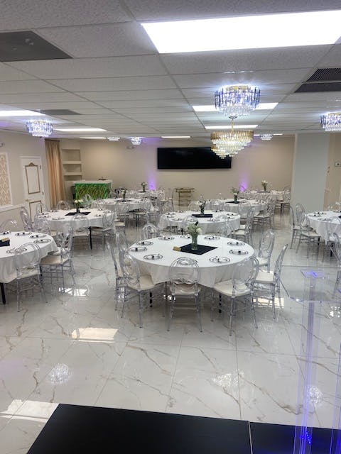 Featured photo from Majestic Events Venue Coral Springs
