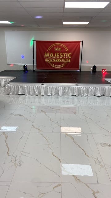 Featured photo from Majestic Events Venue Coral Springs