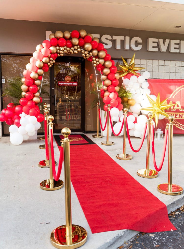 Cover photo of Majestic Events Venue Coral Springs