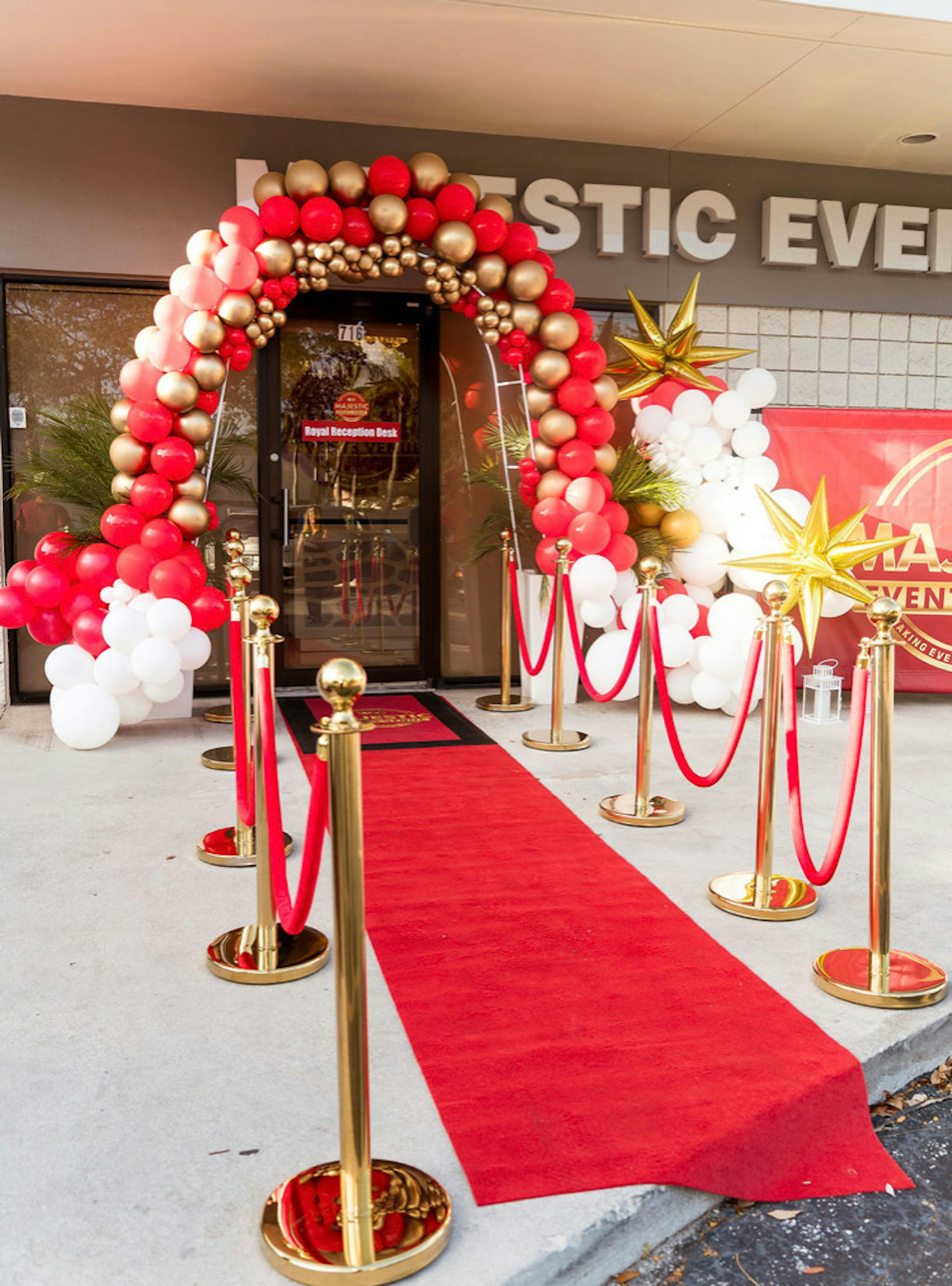 Cover photo of Majestic Events Venue Coral Springs