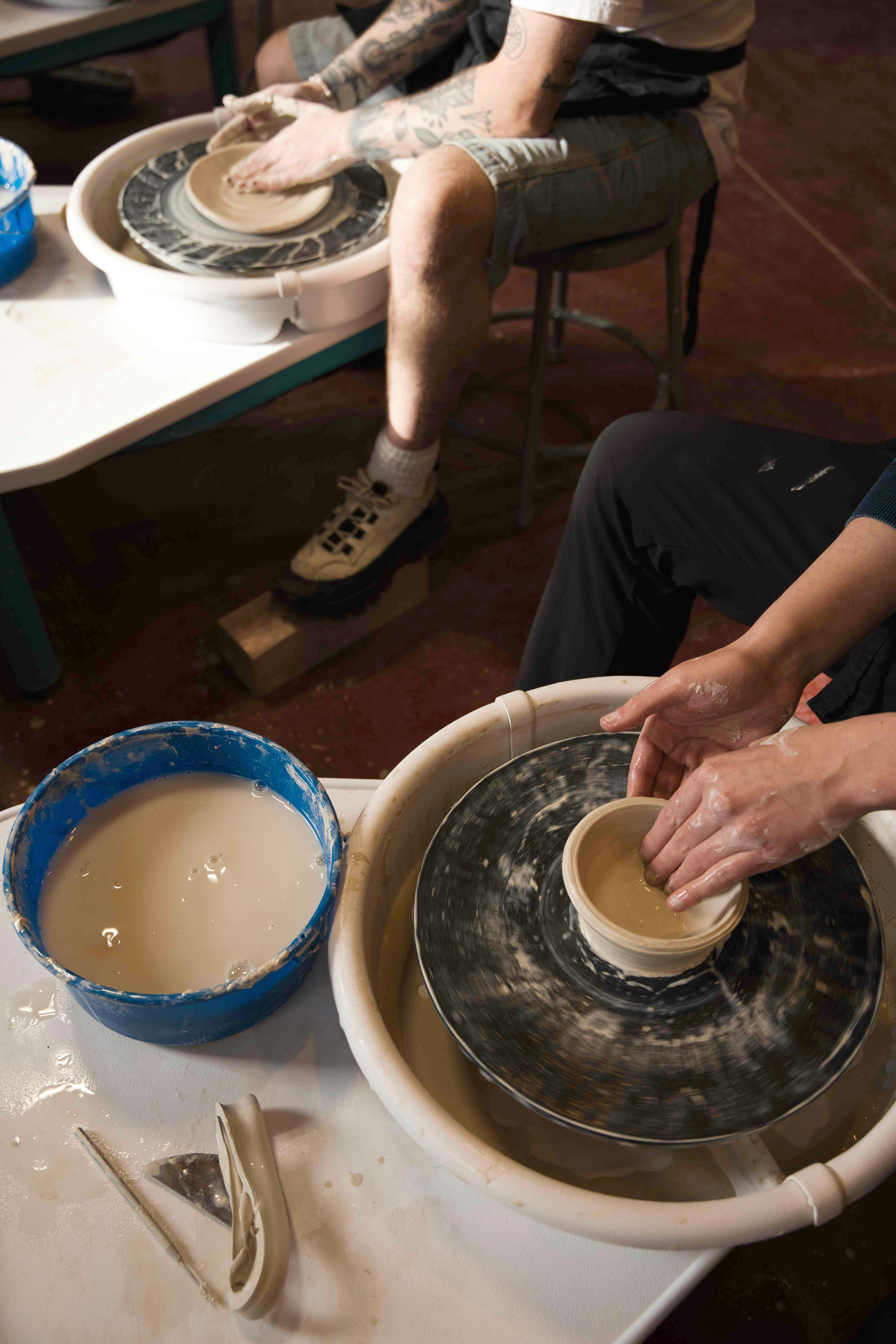 Cover photo of Community Clay