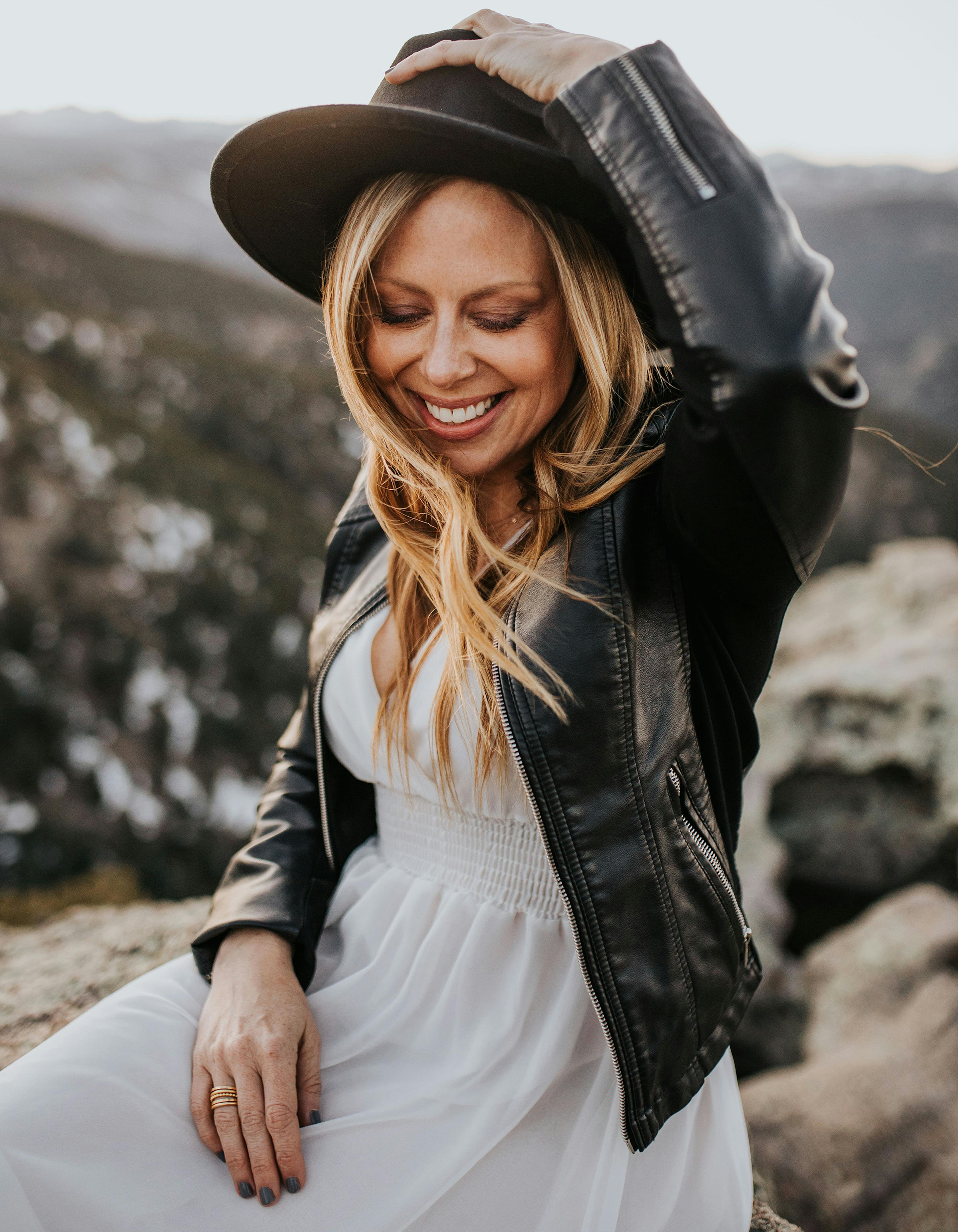 Cover photo of Lindsay Blair Photography