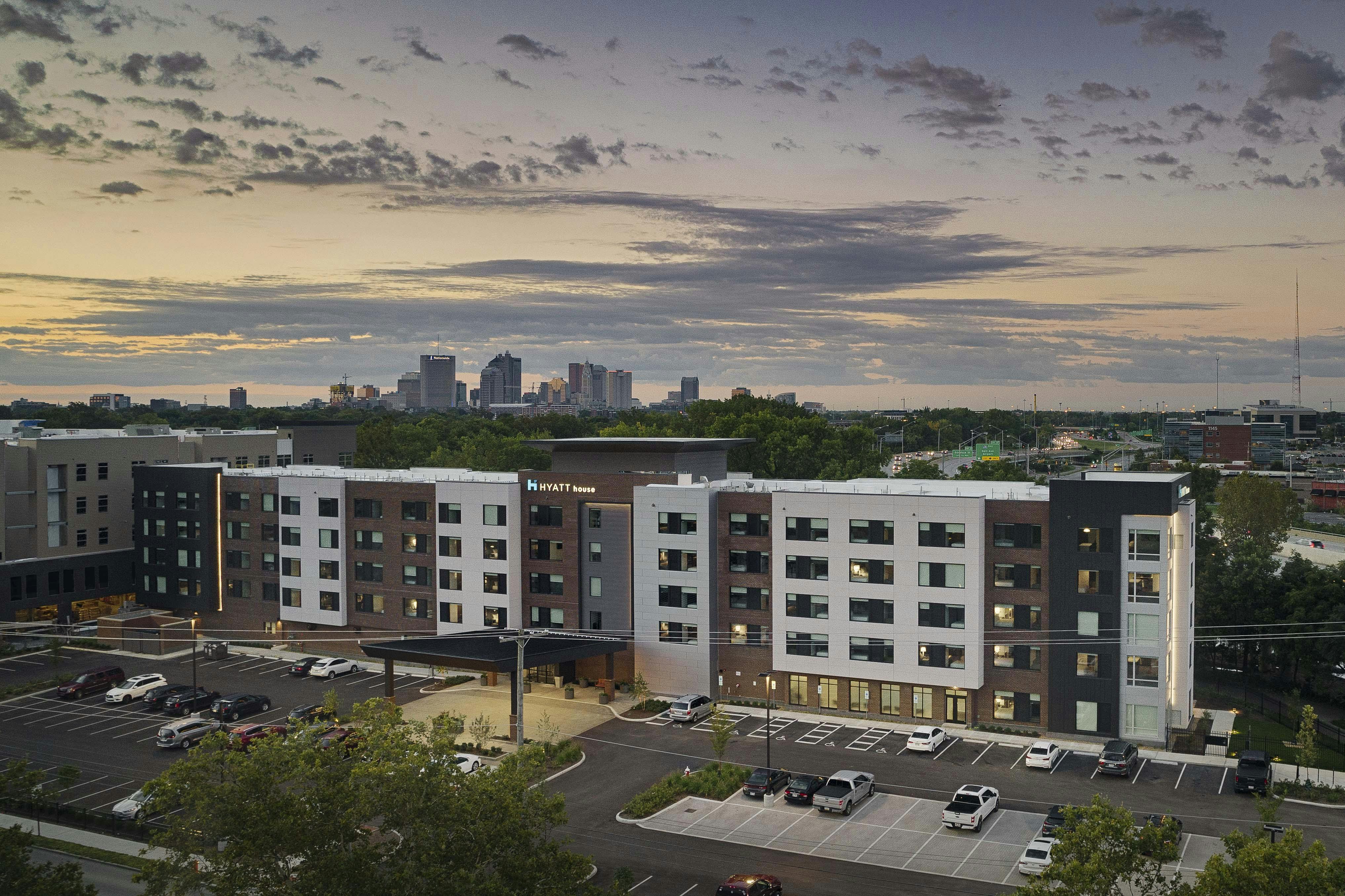 Featured photo from Hyatt House Columbus OSU/Short North