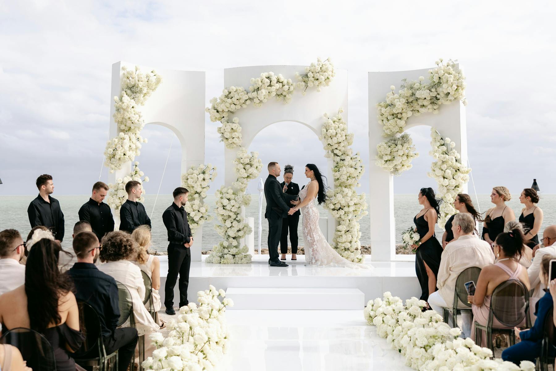 Featured photo from JV Wedding Planning