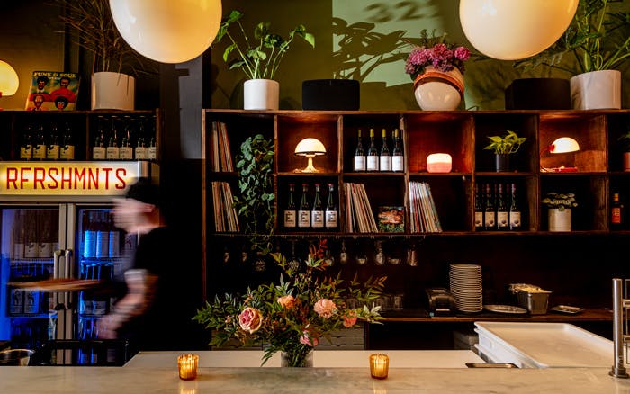 Featured photo from Angie's Pizza