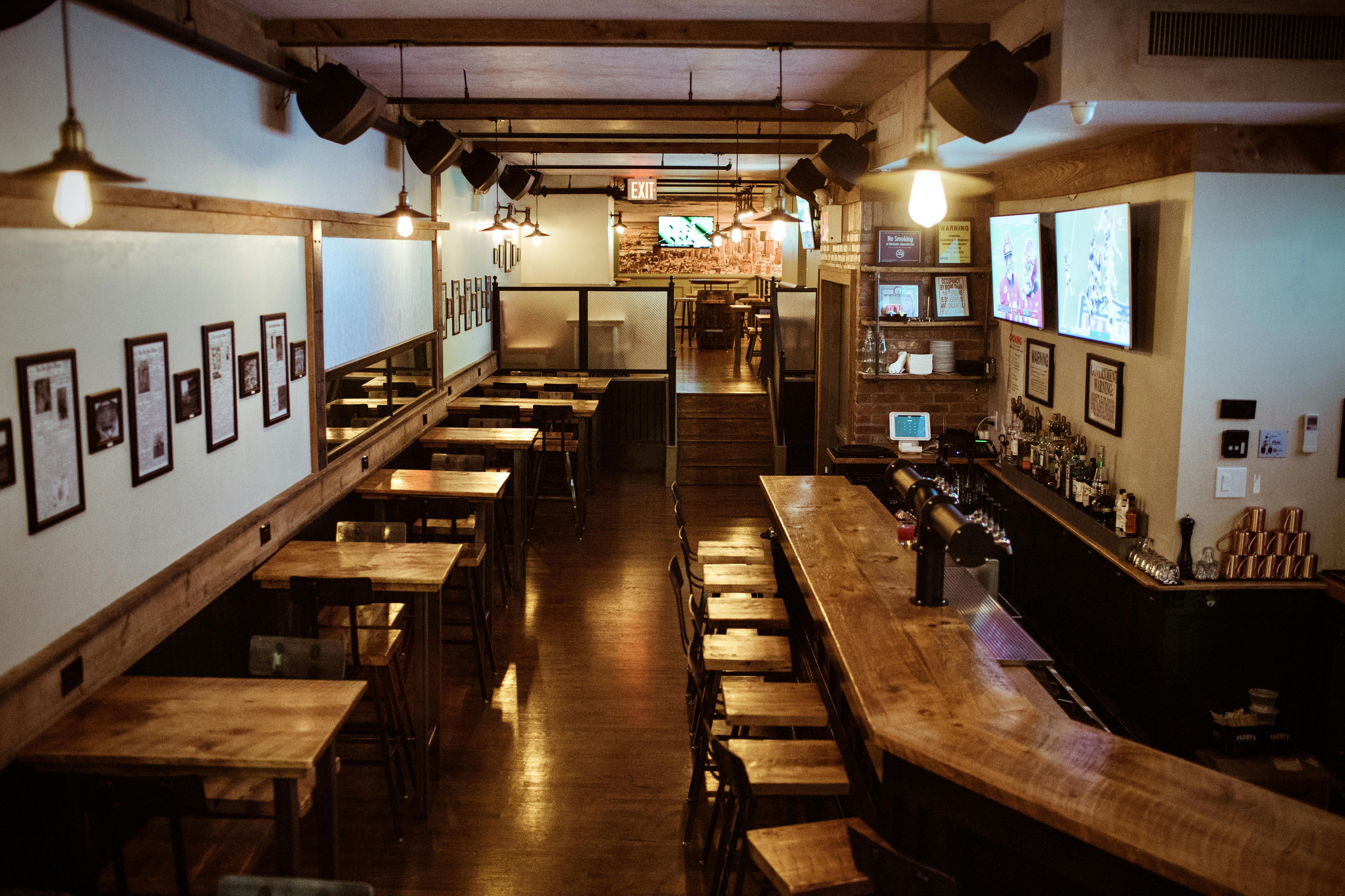 Featured photo from Long Acre Tavern
