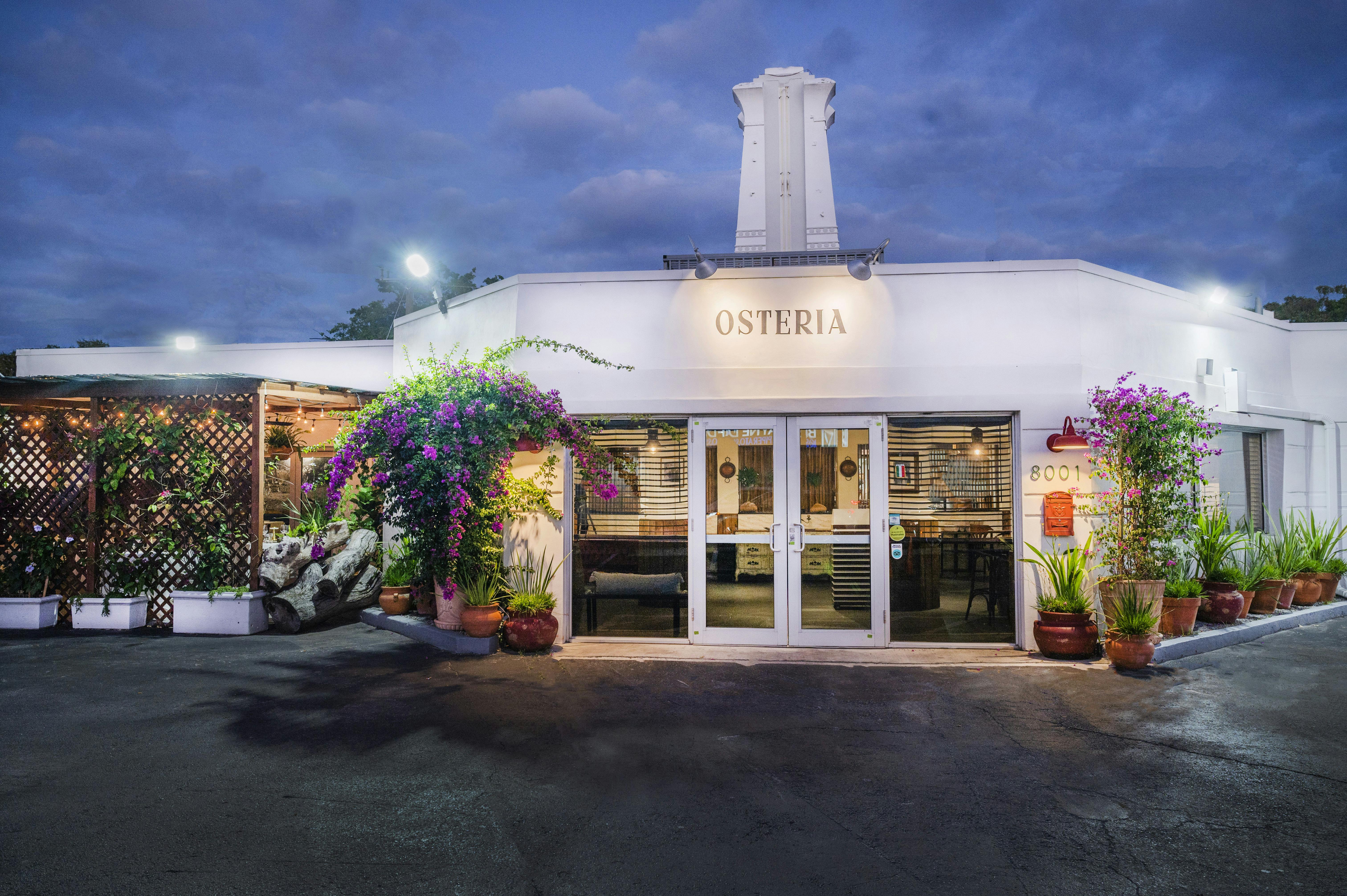 Featured photo from Osteria miami