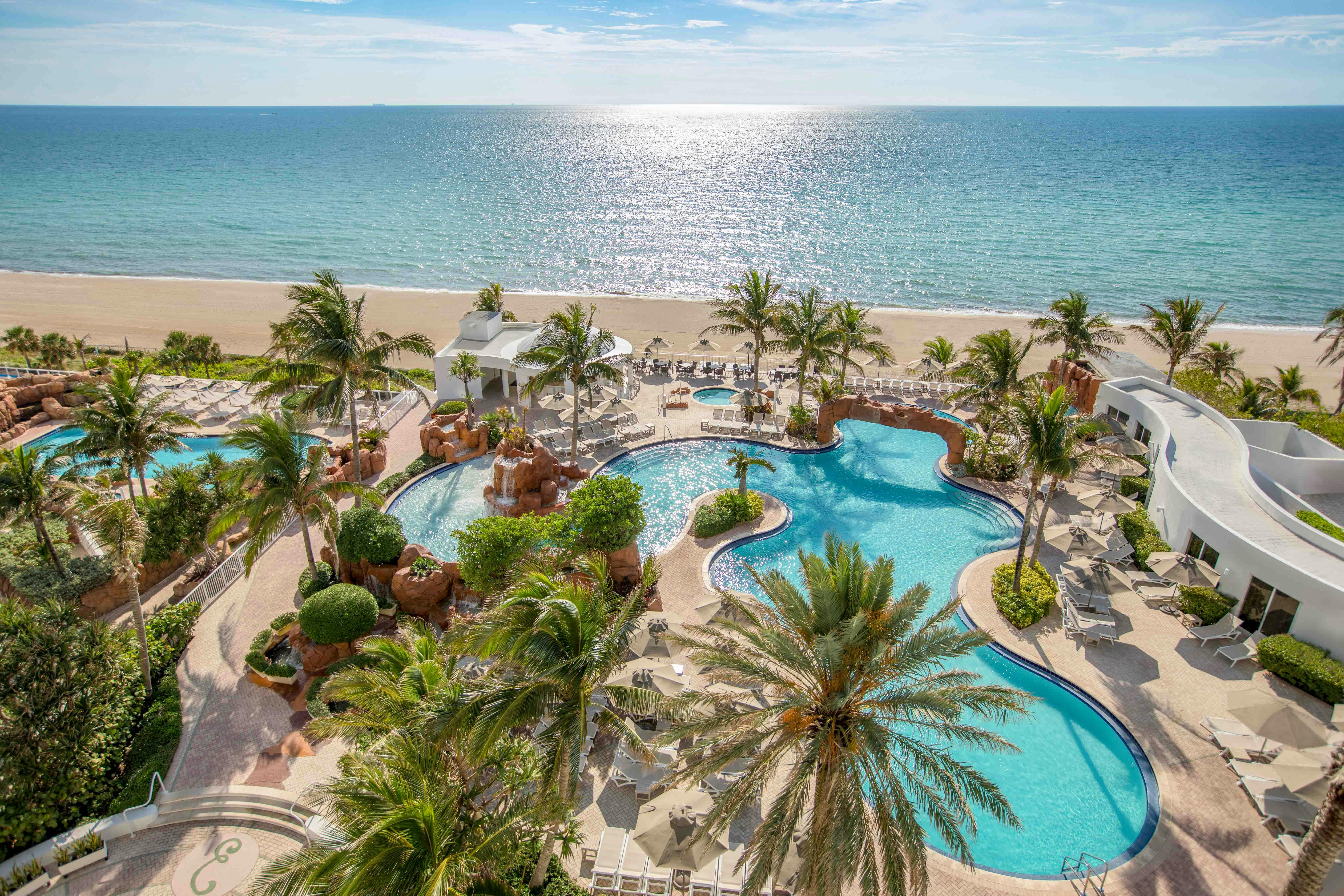 Featured photo from Trump International Beach Resort