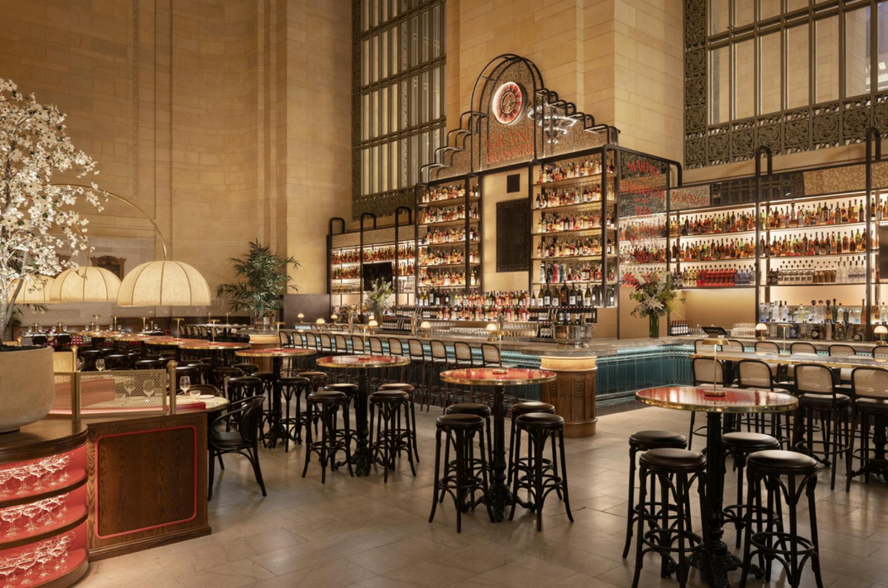Featured photo from Grand Brasserie