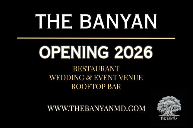 Featured photo from The Banyan