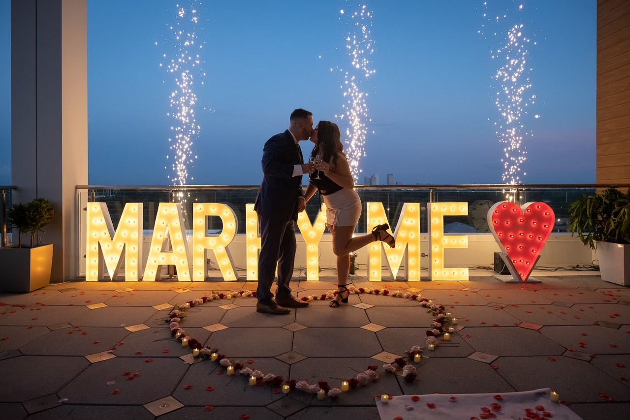 Featured photo from Sal y Mar Events Venue