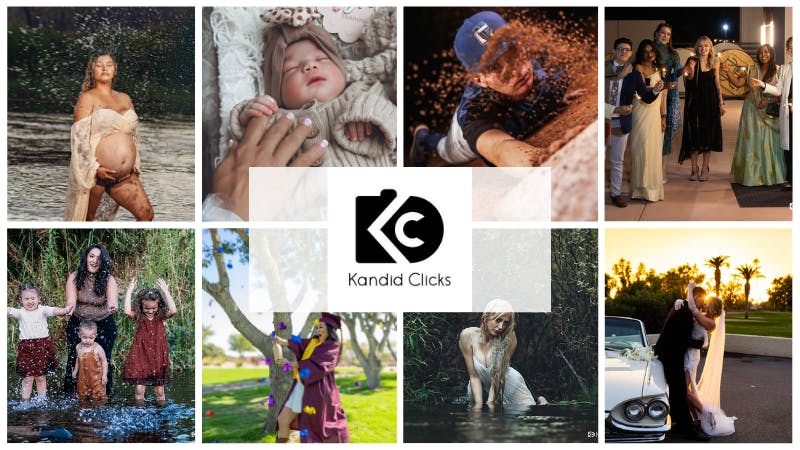 Featured photo from Kandid Clicks Photography