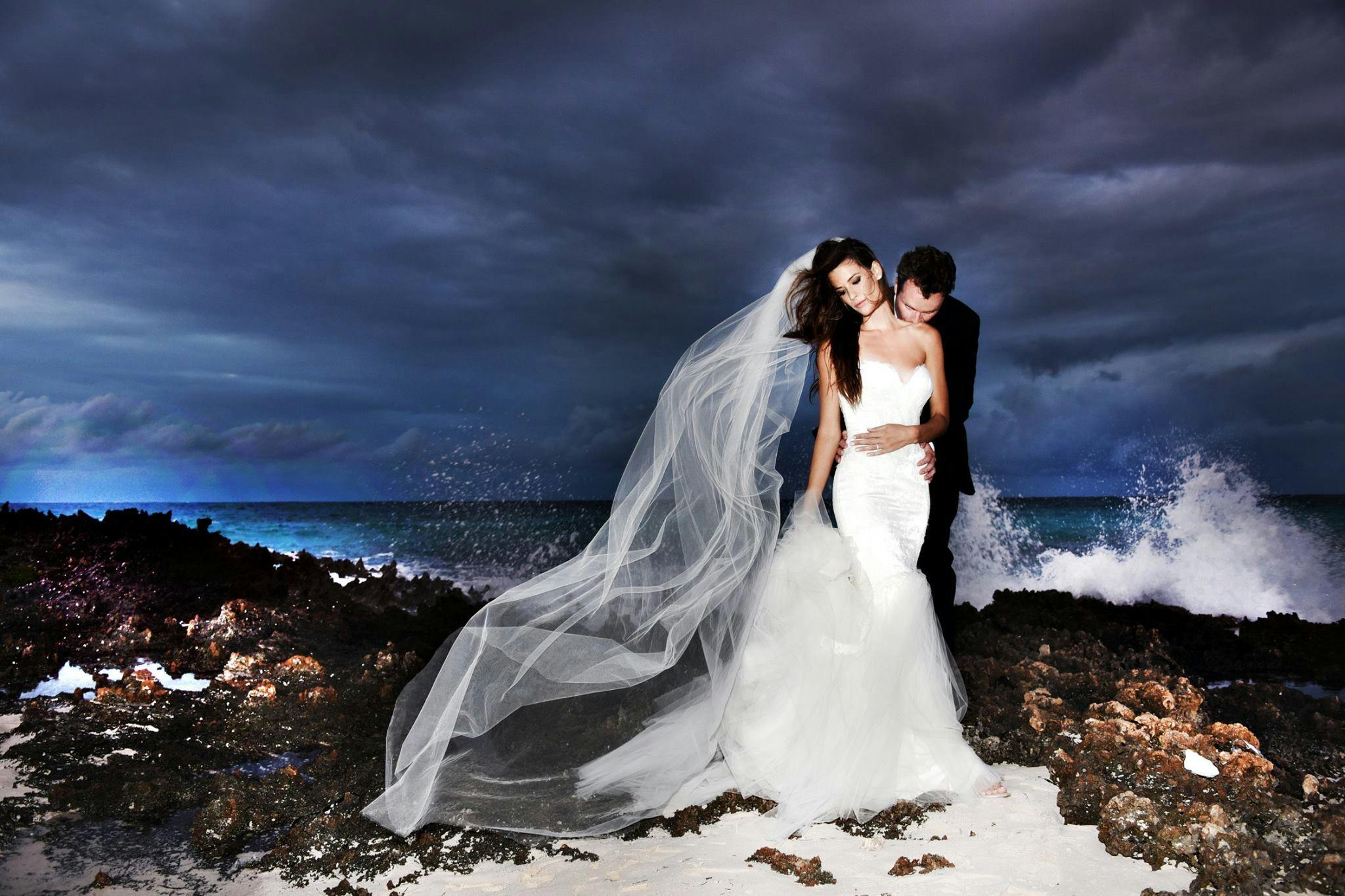 Featured photo from Tony Gajate Photography