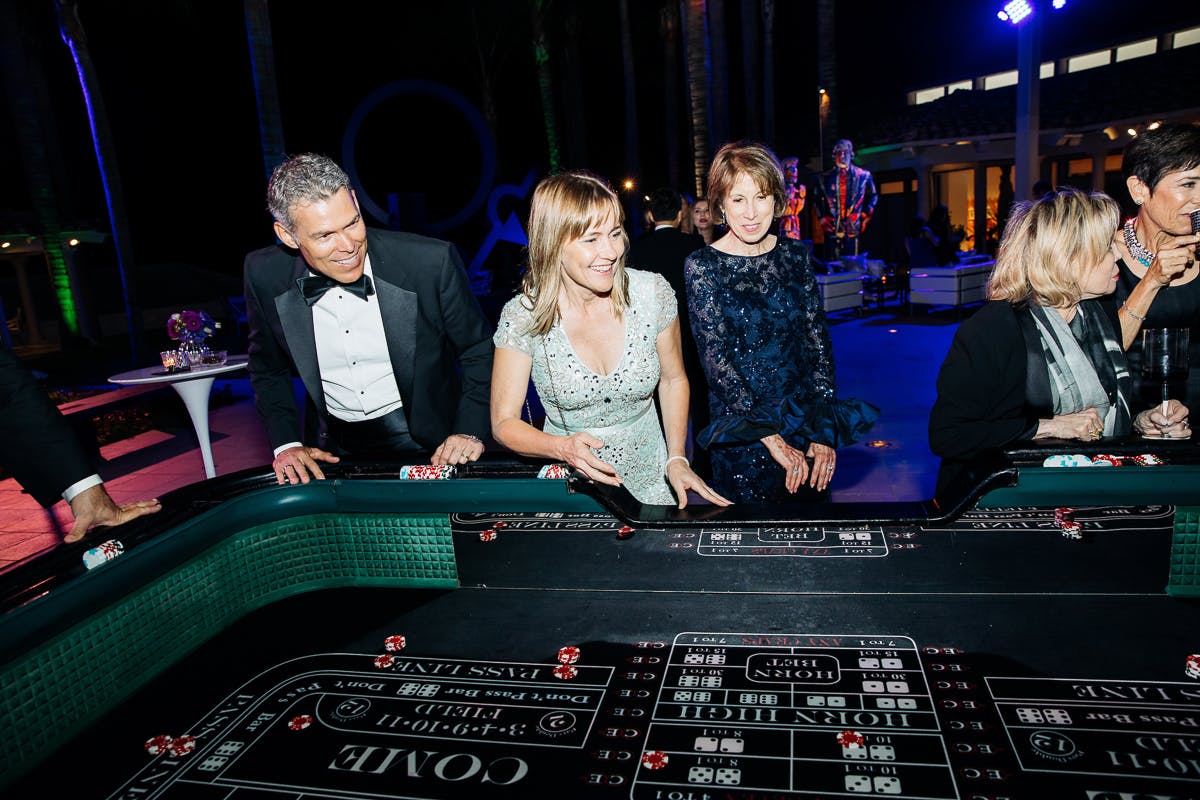 Featured photo from Ace High Casino Rentals