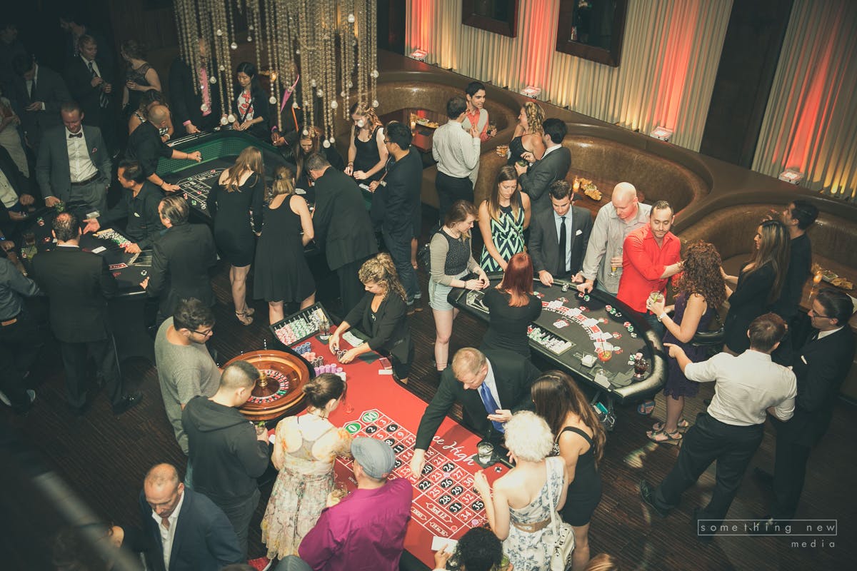 Featured photo from Ace High Casino Rentals