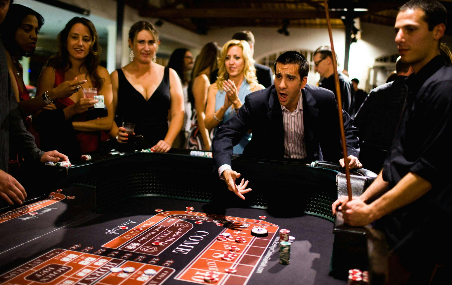 Featured photo from Ace High Casino Rentals