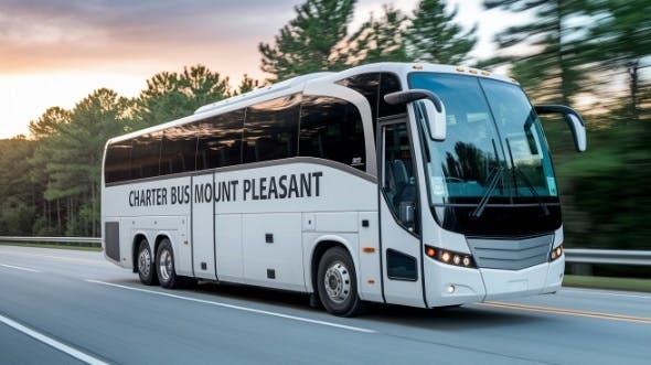 Featured photo from Charter Bus Mount Pleasant