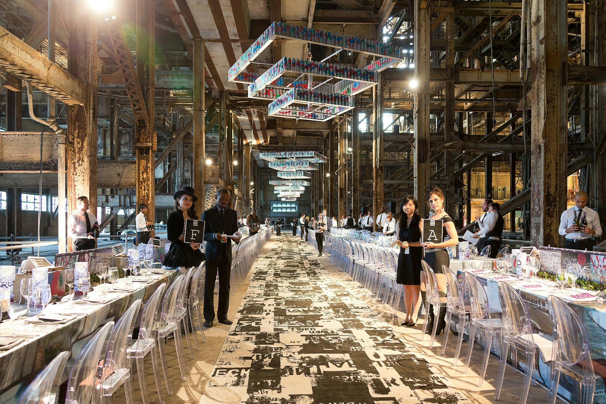 Featured photo from McNabb Roick Events
