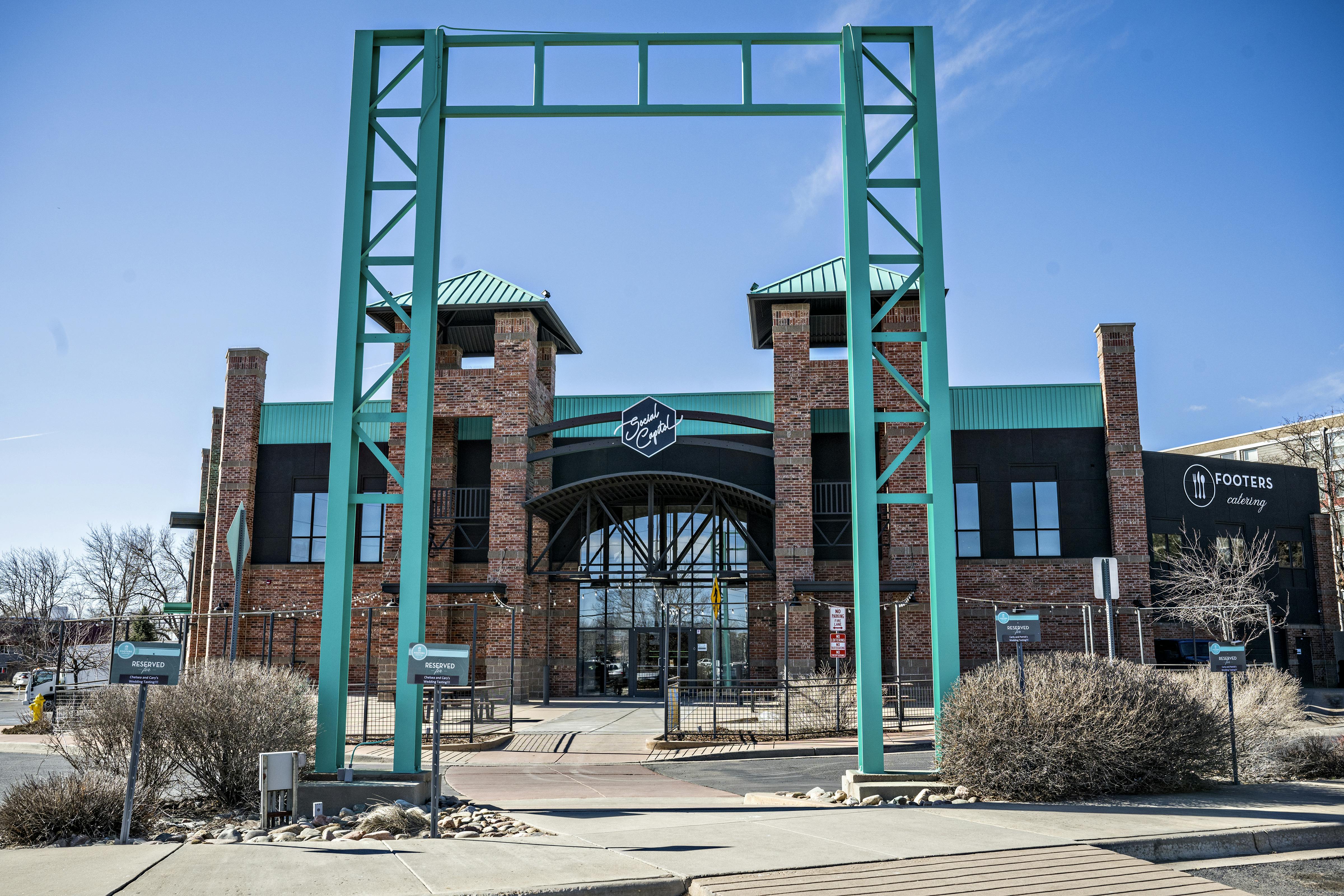 Featured photo from Social Capitol