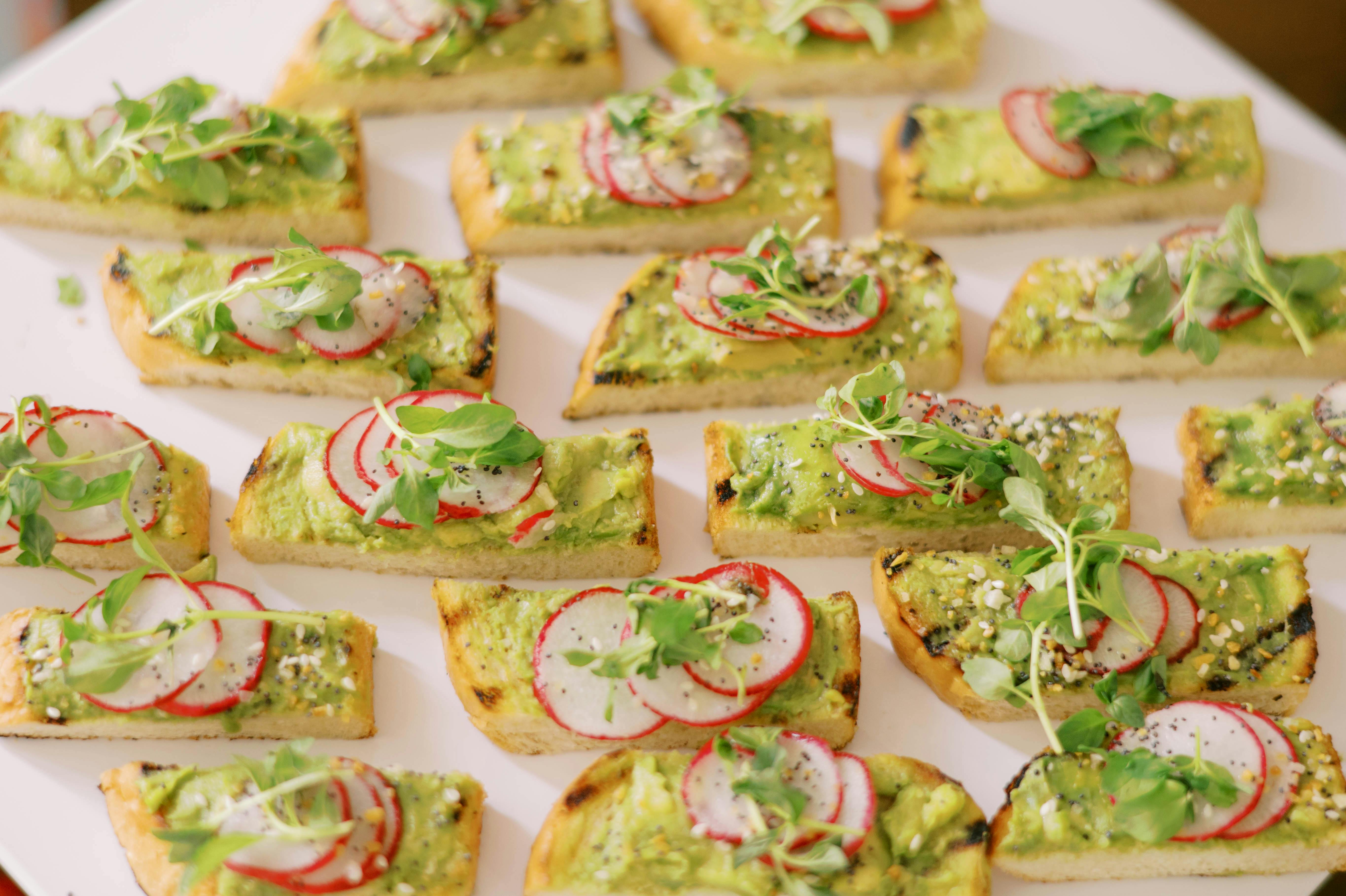 Featured photo from Footers Catering