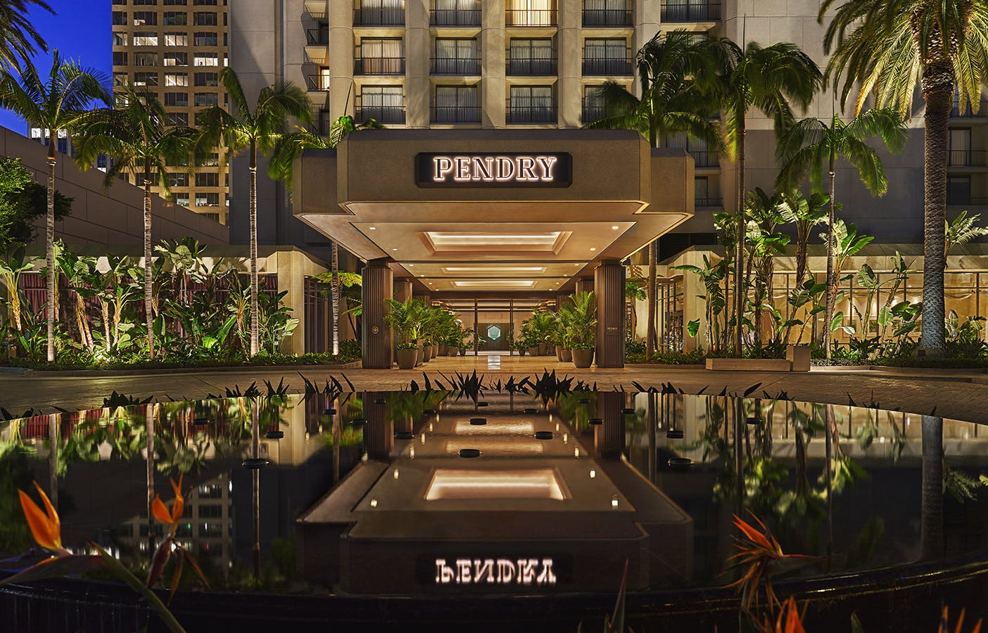 Featured photo from Pendry Newport Beach