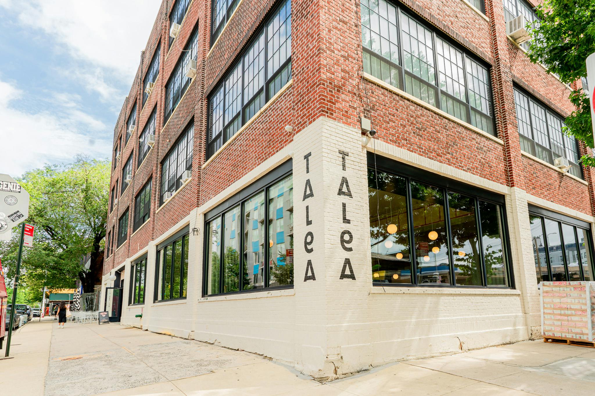 Featured photo from TALEA Beer Co