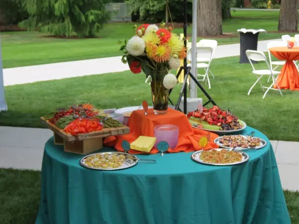Featured photo from University of Puget Sound Dining & Conference Services