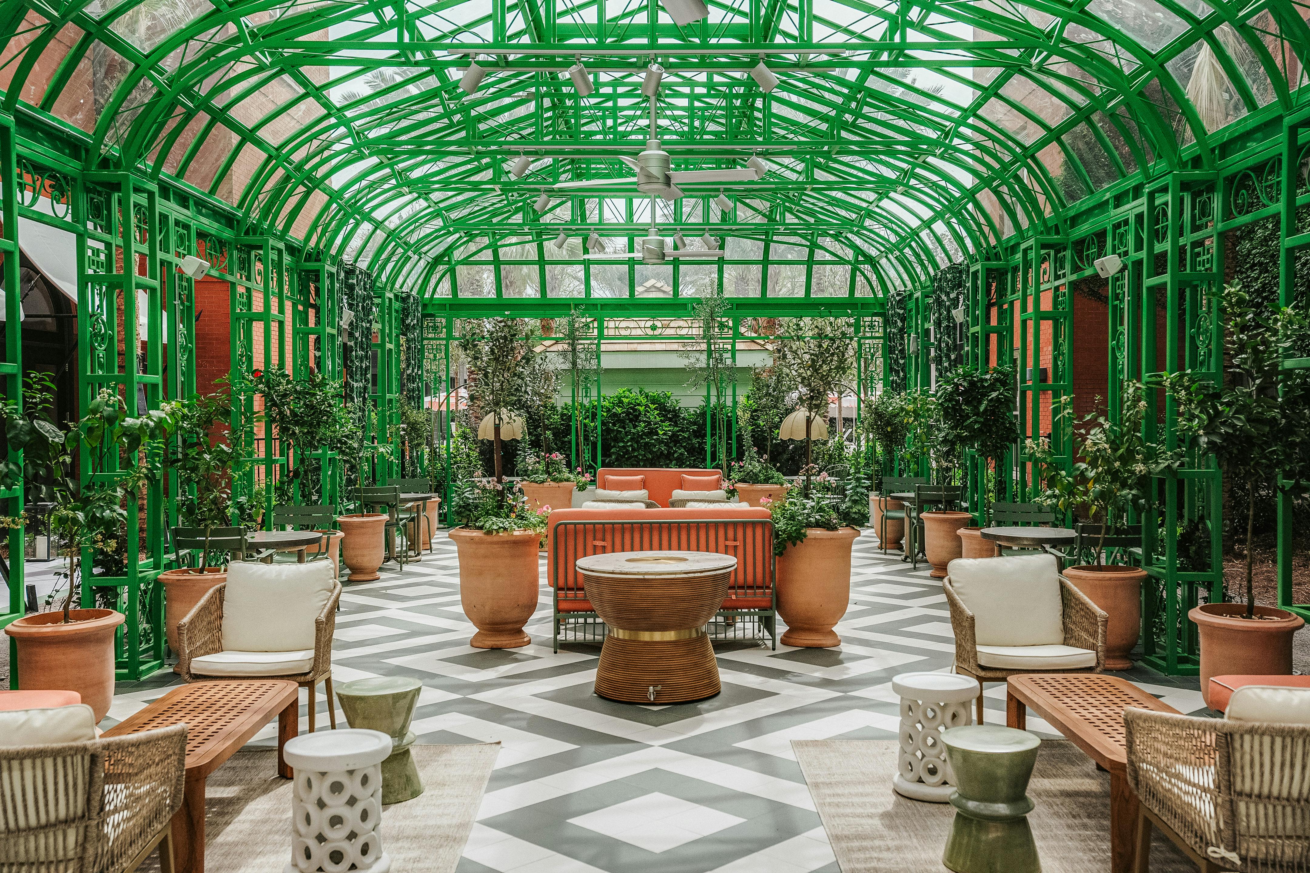 Featured photo from Hotel Bardo Savannah