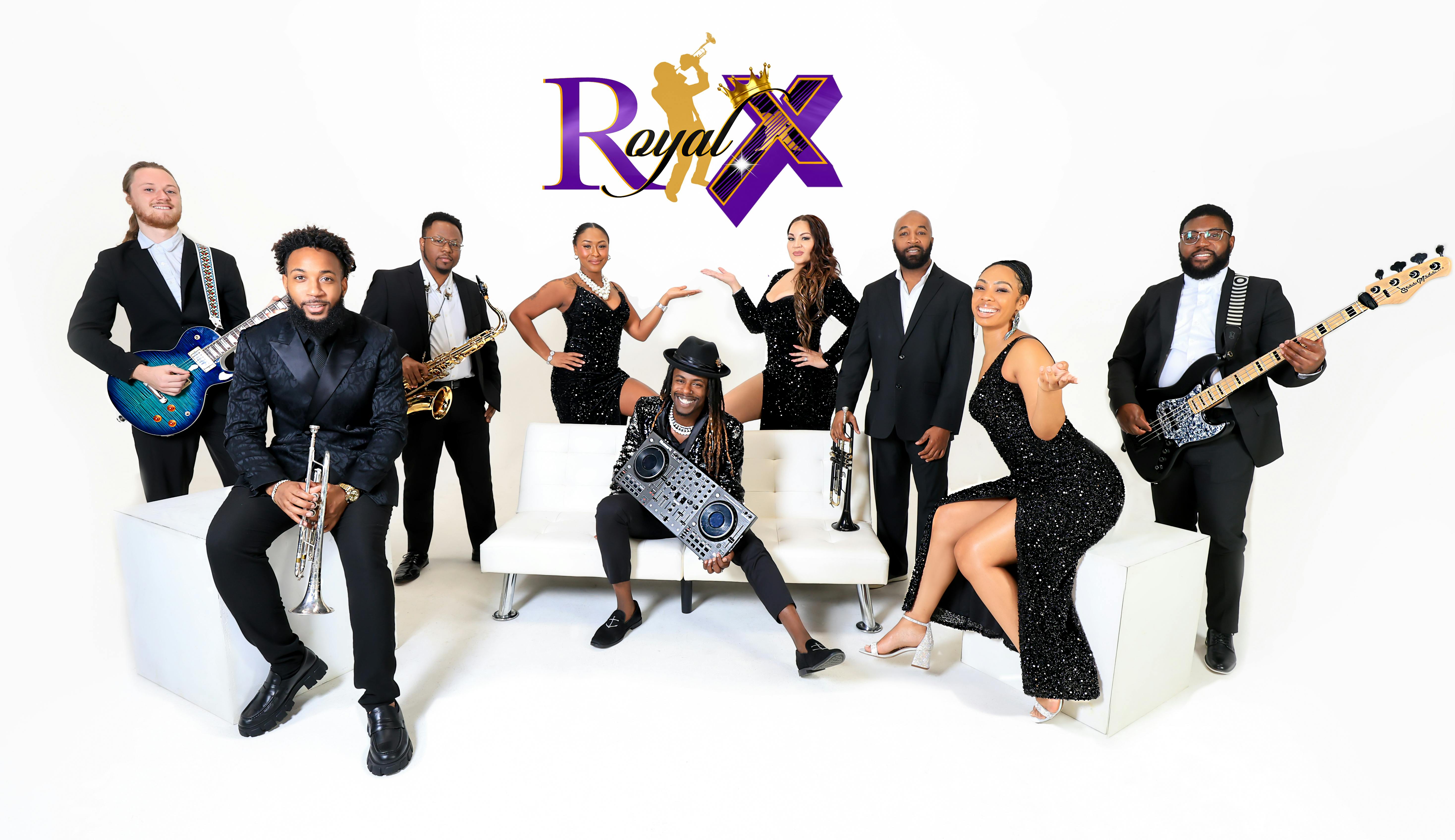 Featured photo from Royal X