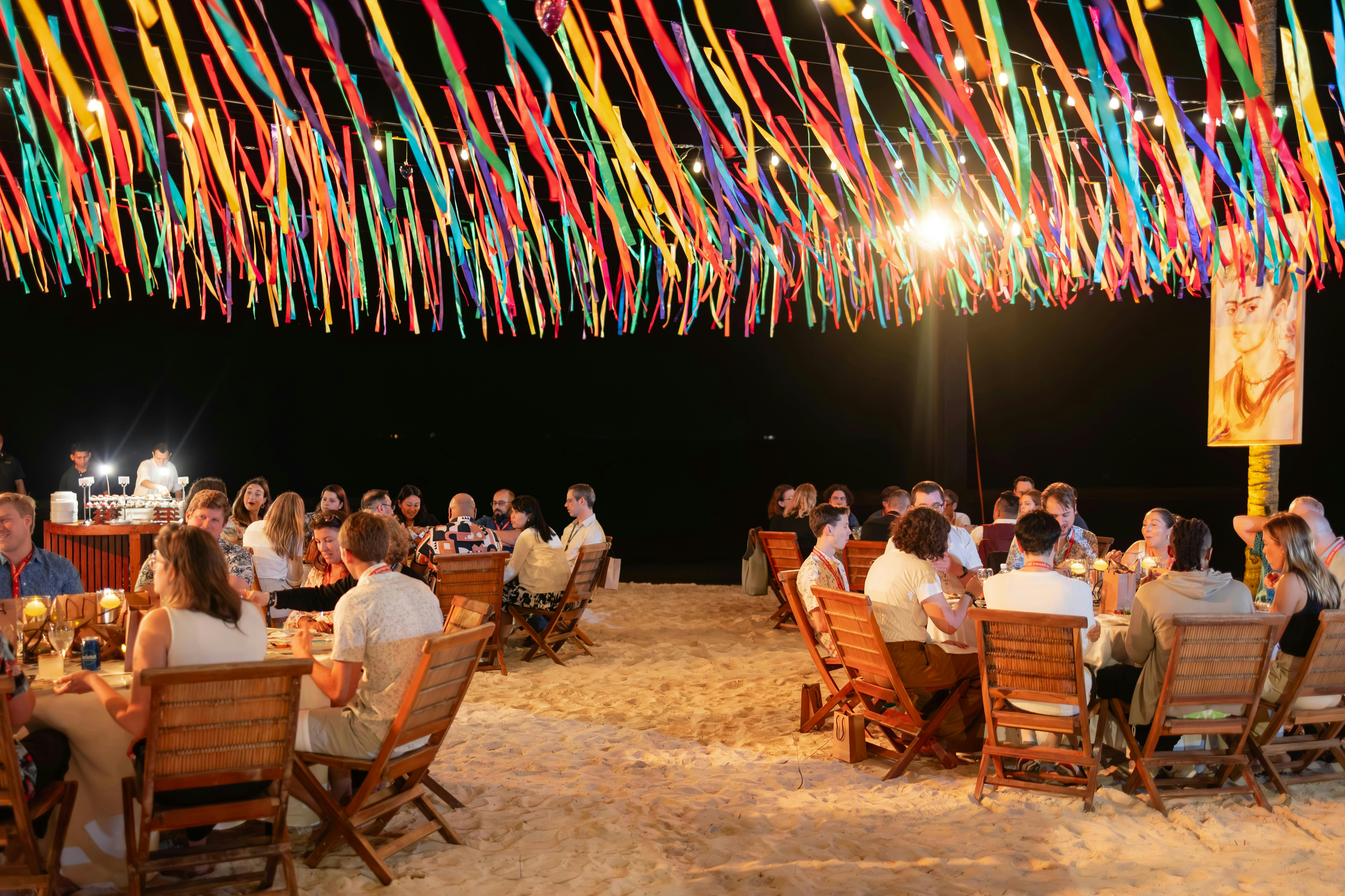 Featured photo from Ladidadi Events & Incentives