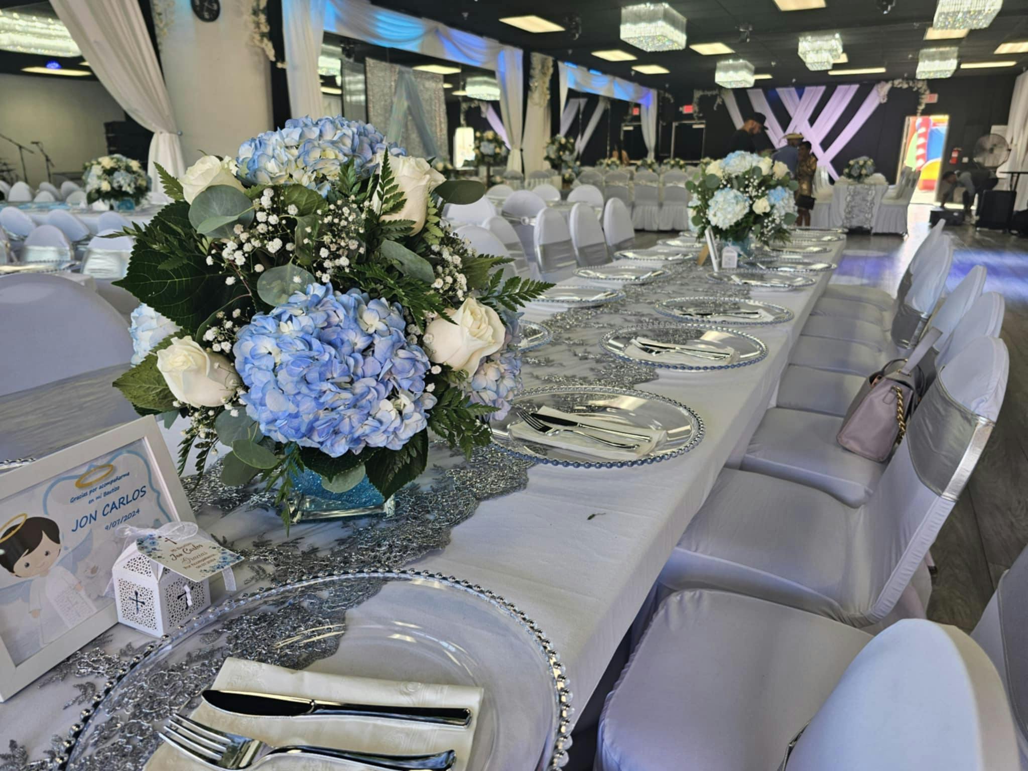 Featured photo from OC Salsa Event Venue & Baquet Hall