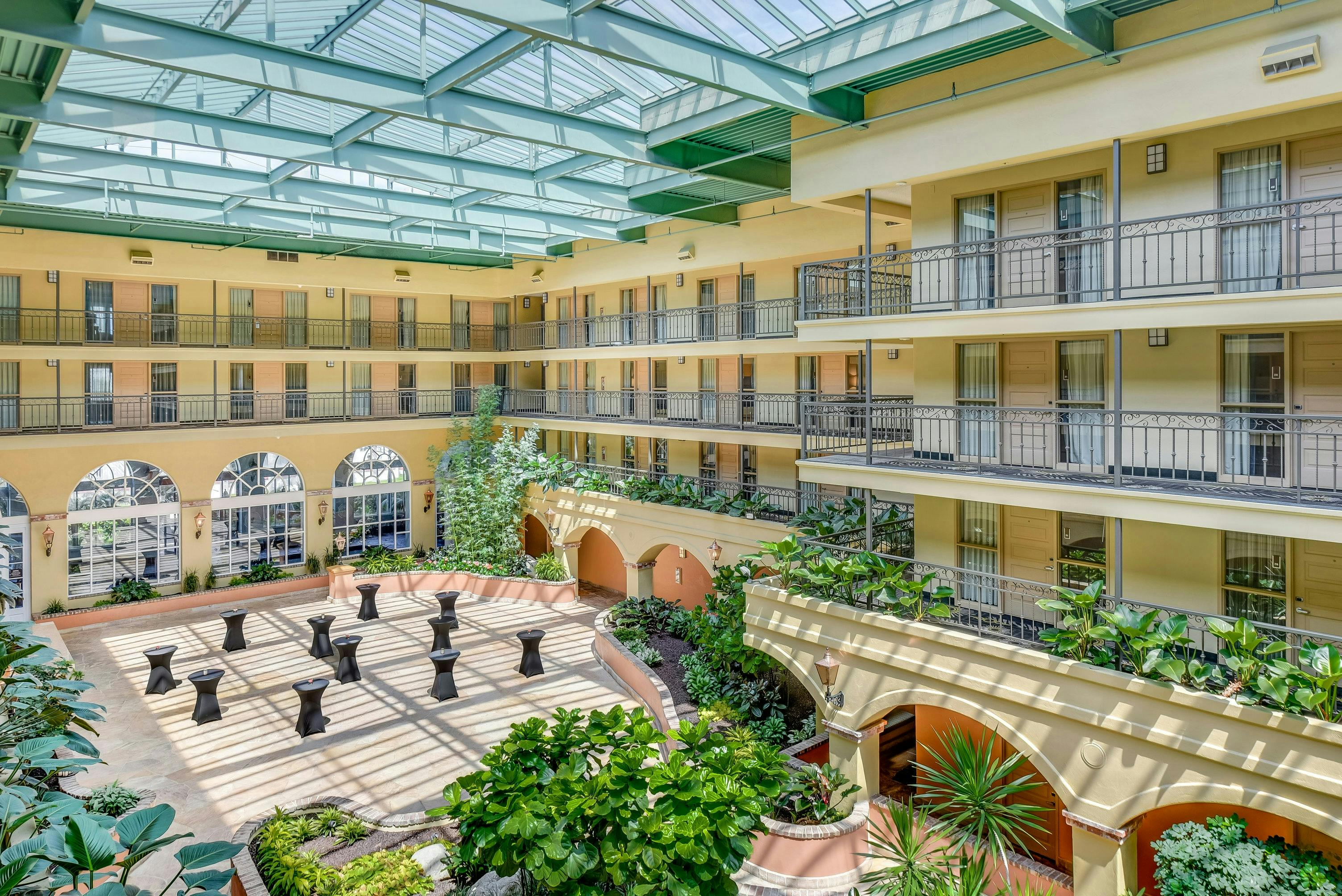 Featured photo from Embassy Suites Los Angeles Airport South