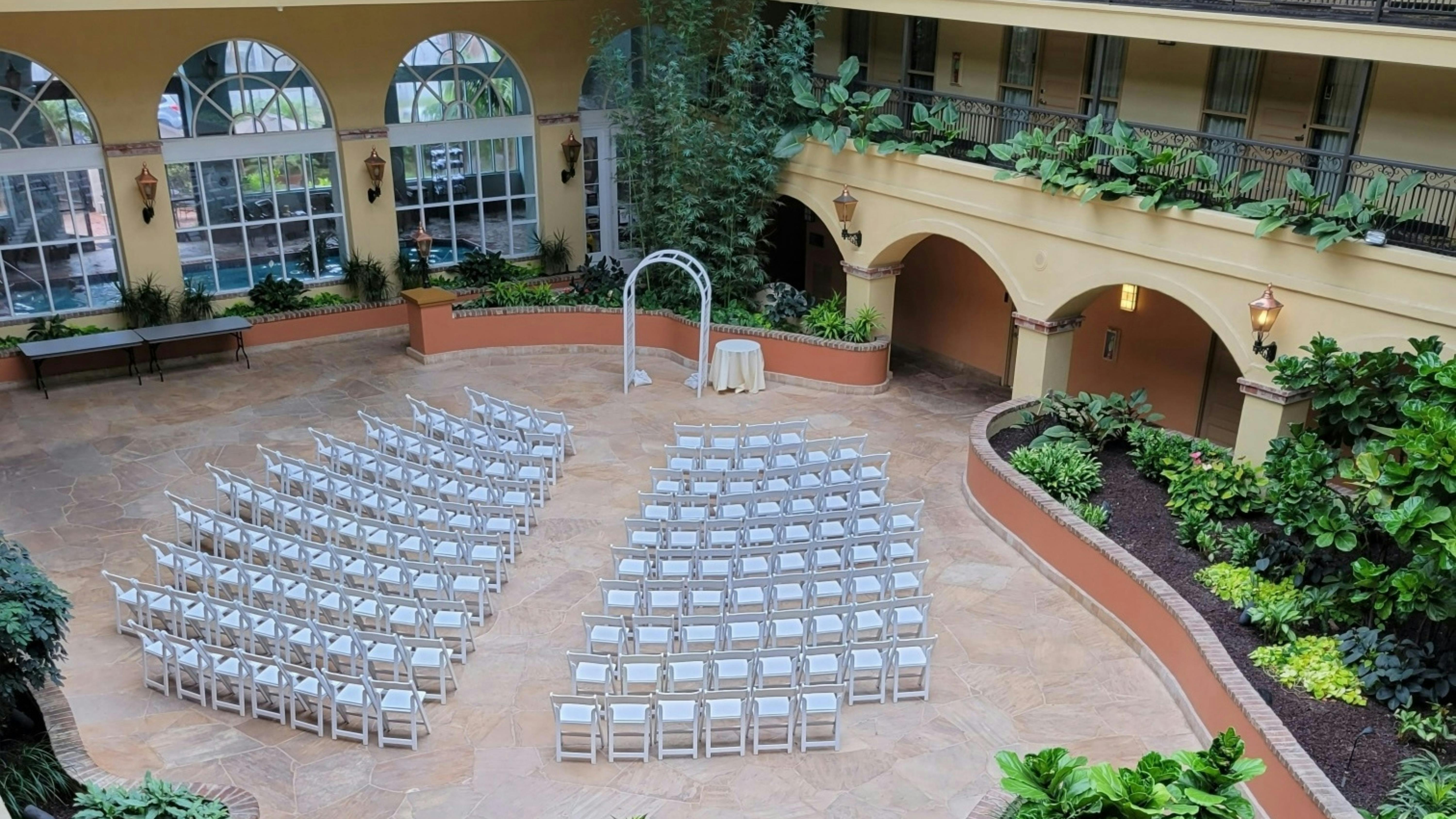 Featured photo from Embassy Suites Los Angeles Airport South