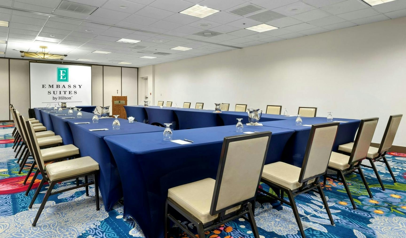 Featured photo from Embassy Suites Los Angeles Airport South