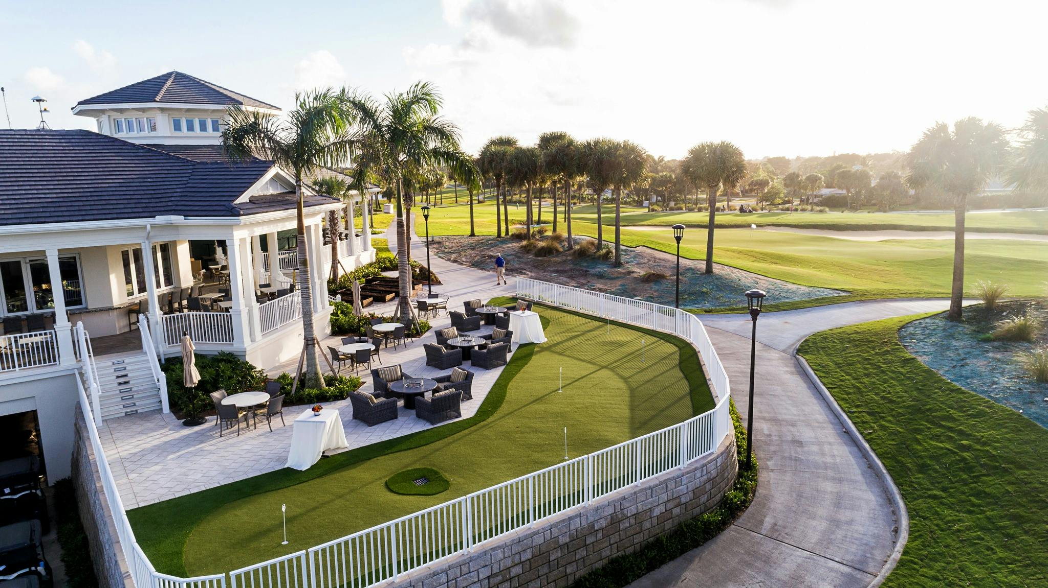 Featured photo from North Palm Beach Country Club