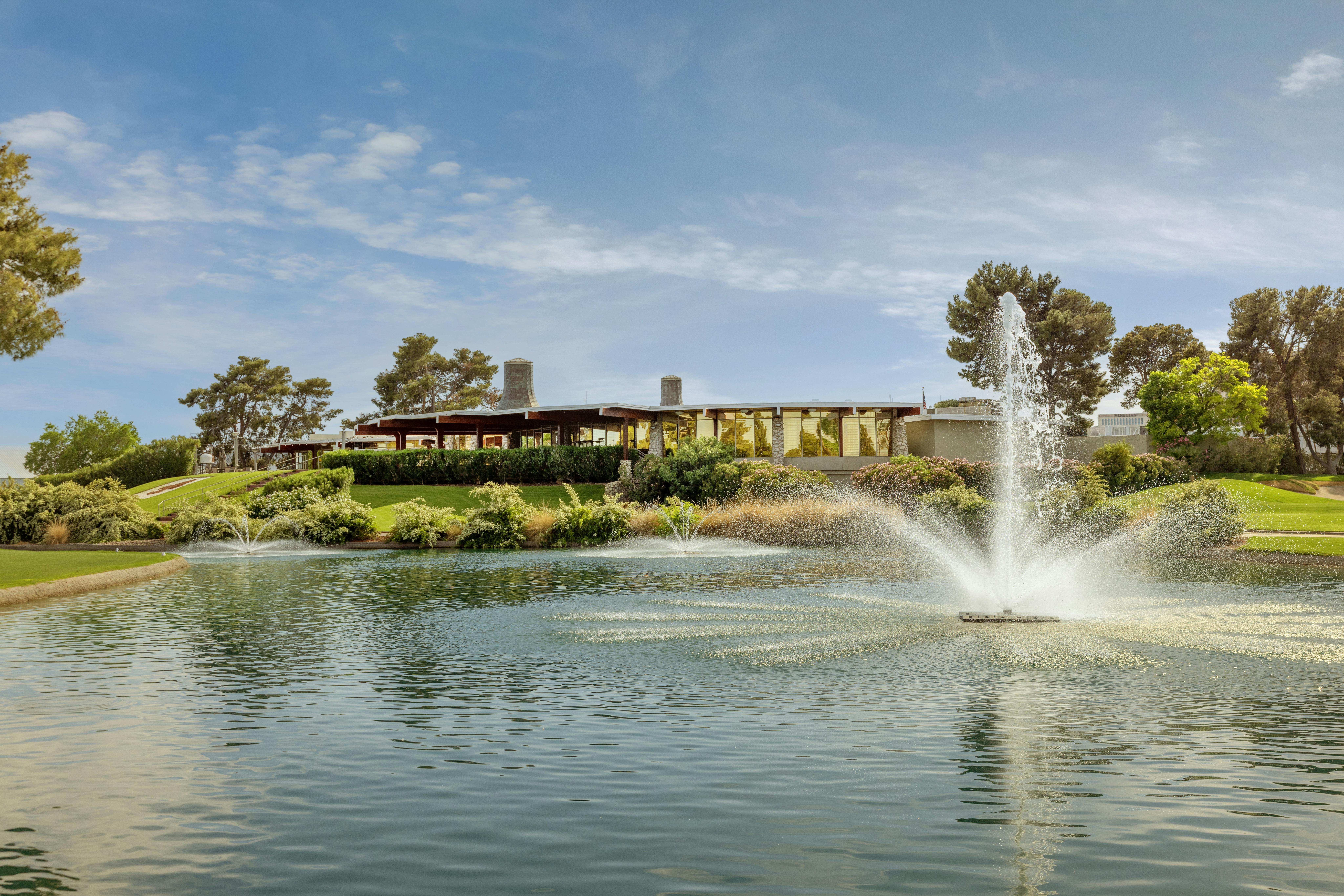 Featured photo from The Las Vegas Country Club