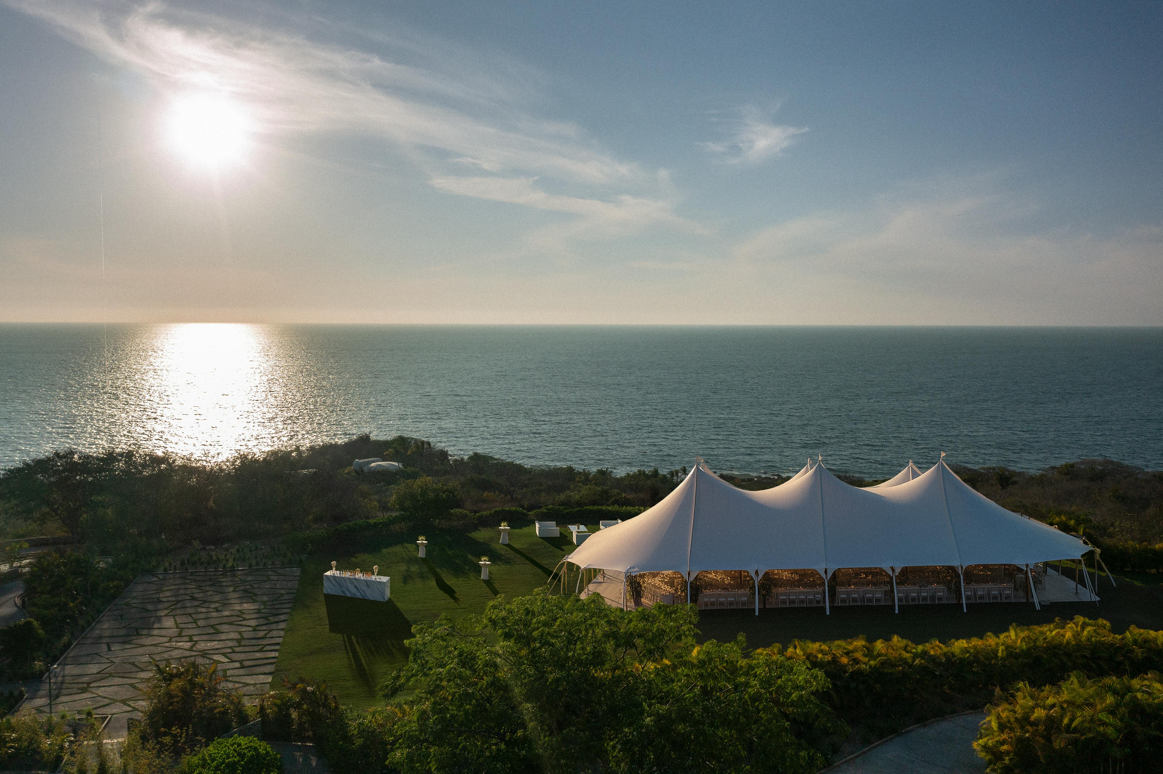 Four Seasons Resort Punta Mita | Corral del Risco Venue | 55 photos ...