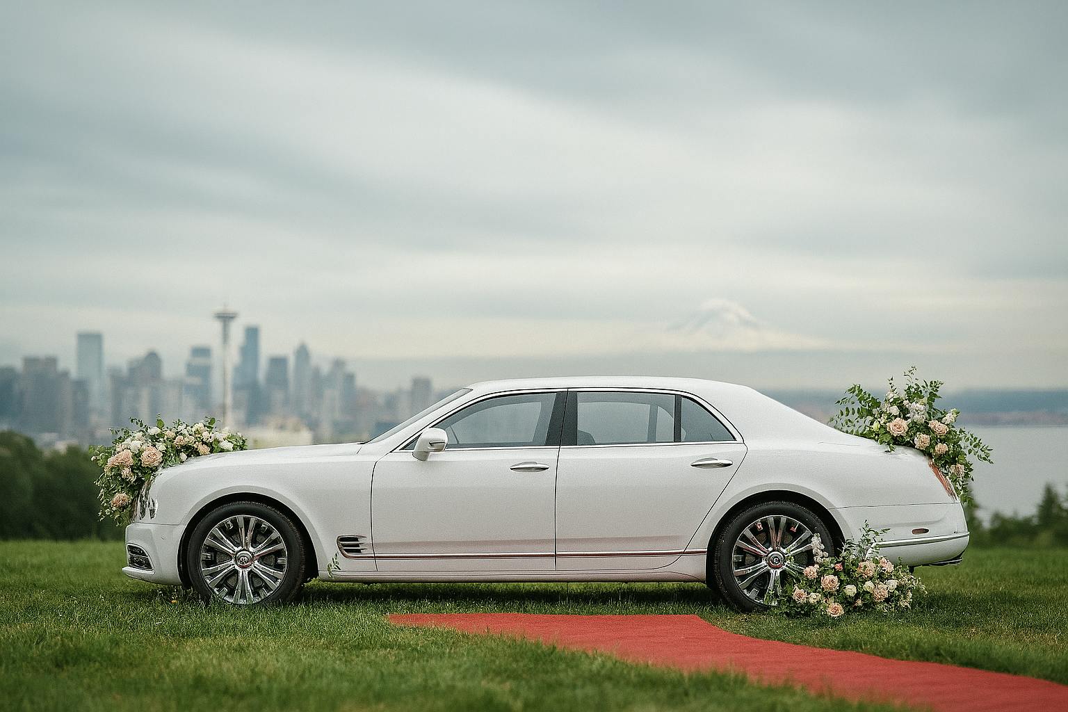 Featured photo from Black Label Chauffeur